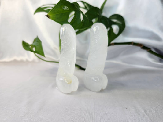 CLEAR QUARTZ PEEN