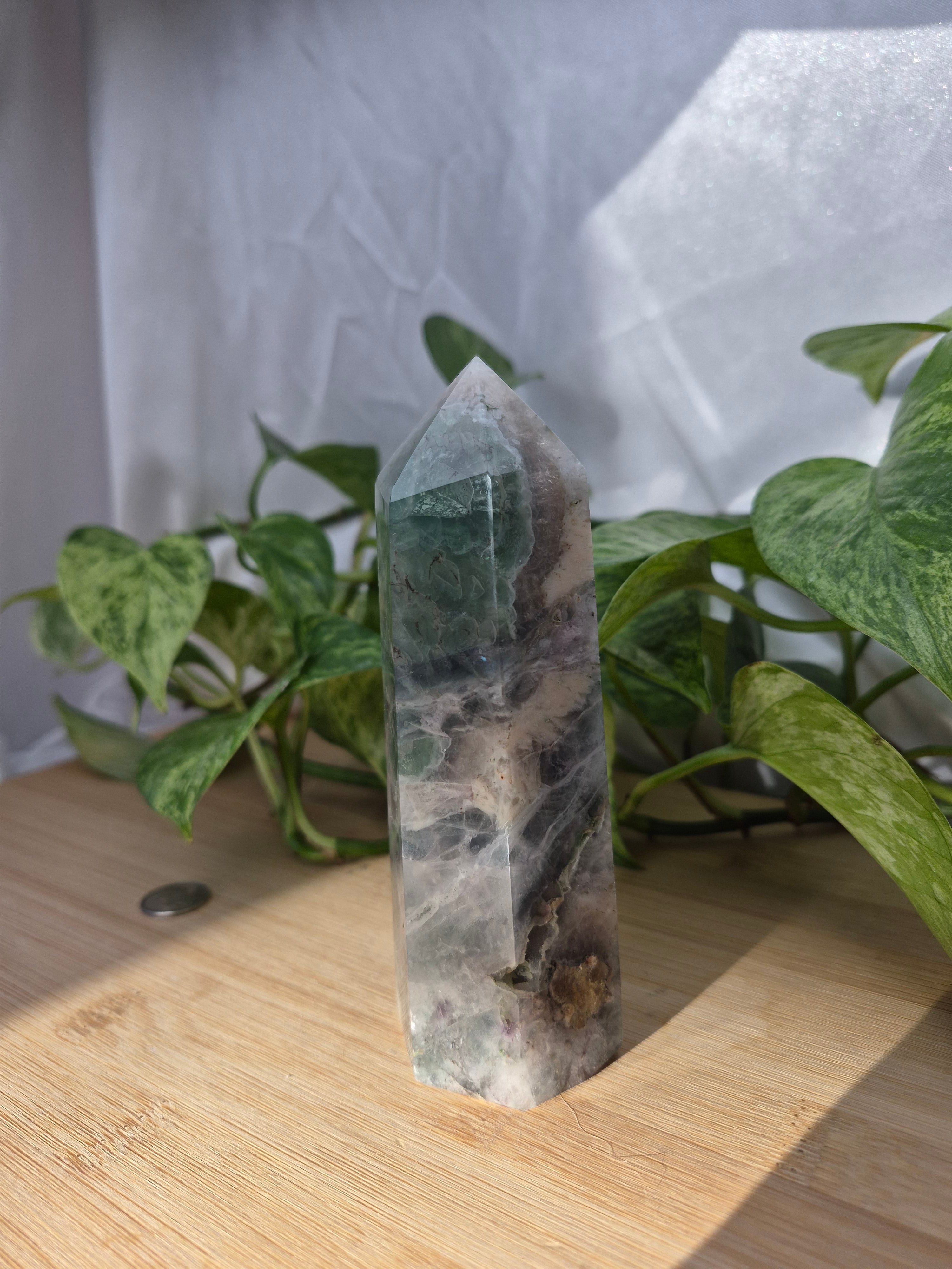 FLUORITE TOWER