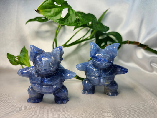 BLUE AVENTURINE WARTORTLE