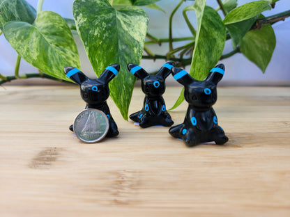 OBSIDIAN SM SHINY UMBREON
