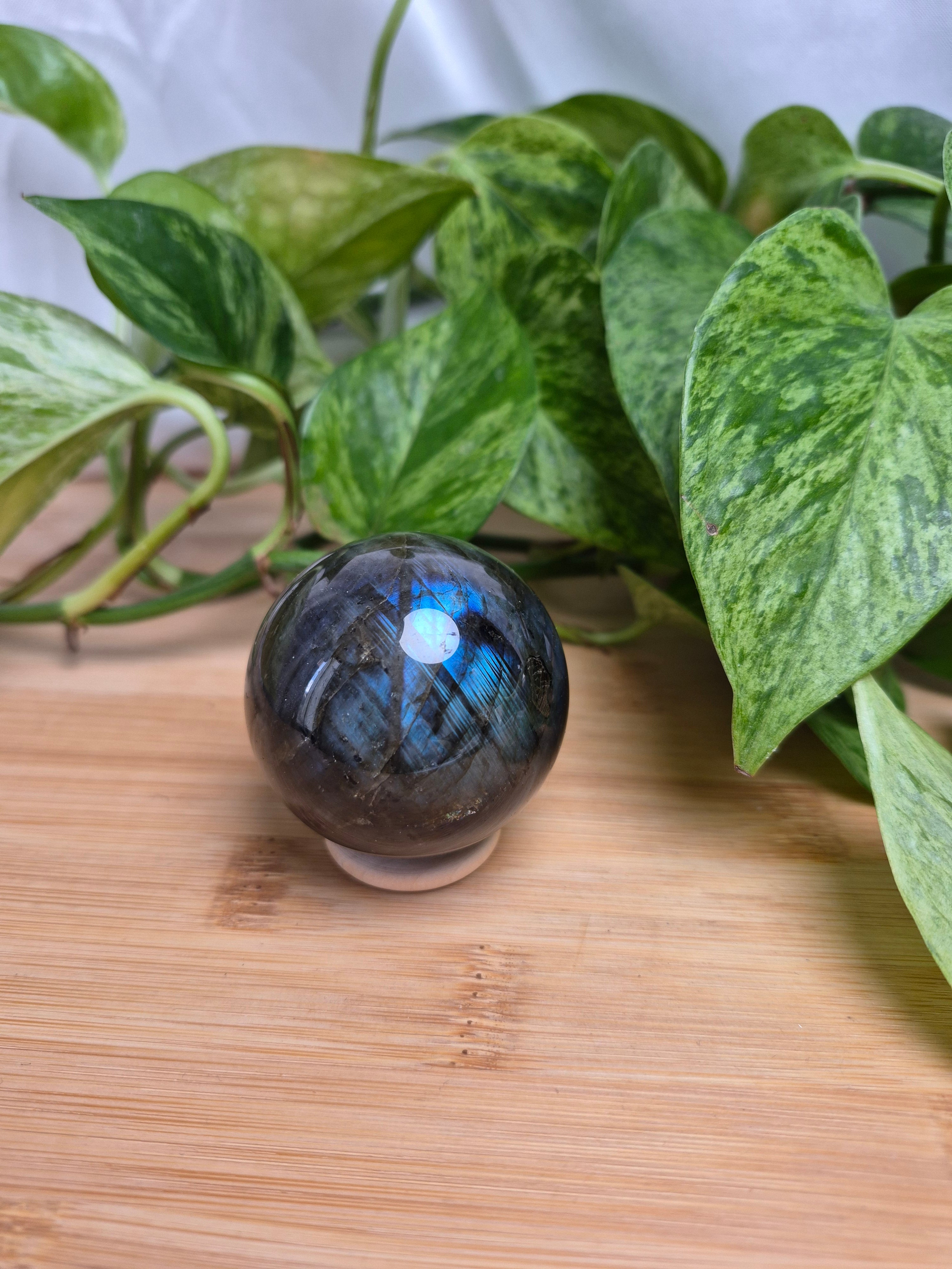 LABRADORITE SPHERE