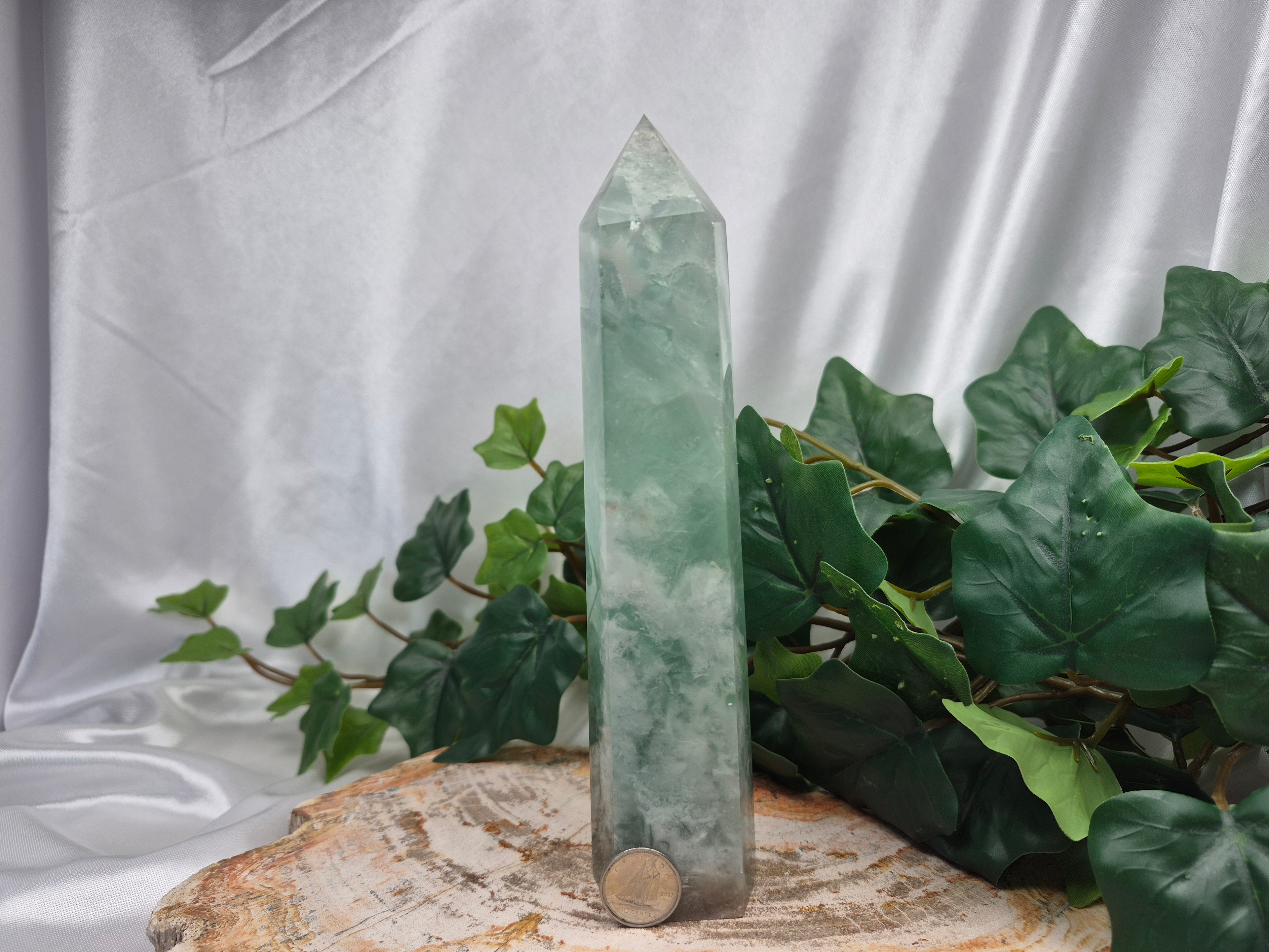 FLUORITE TOWER #1