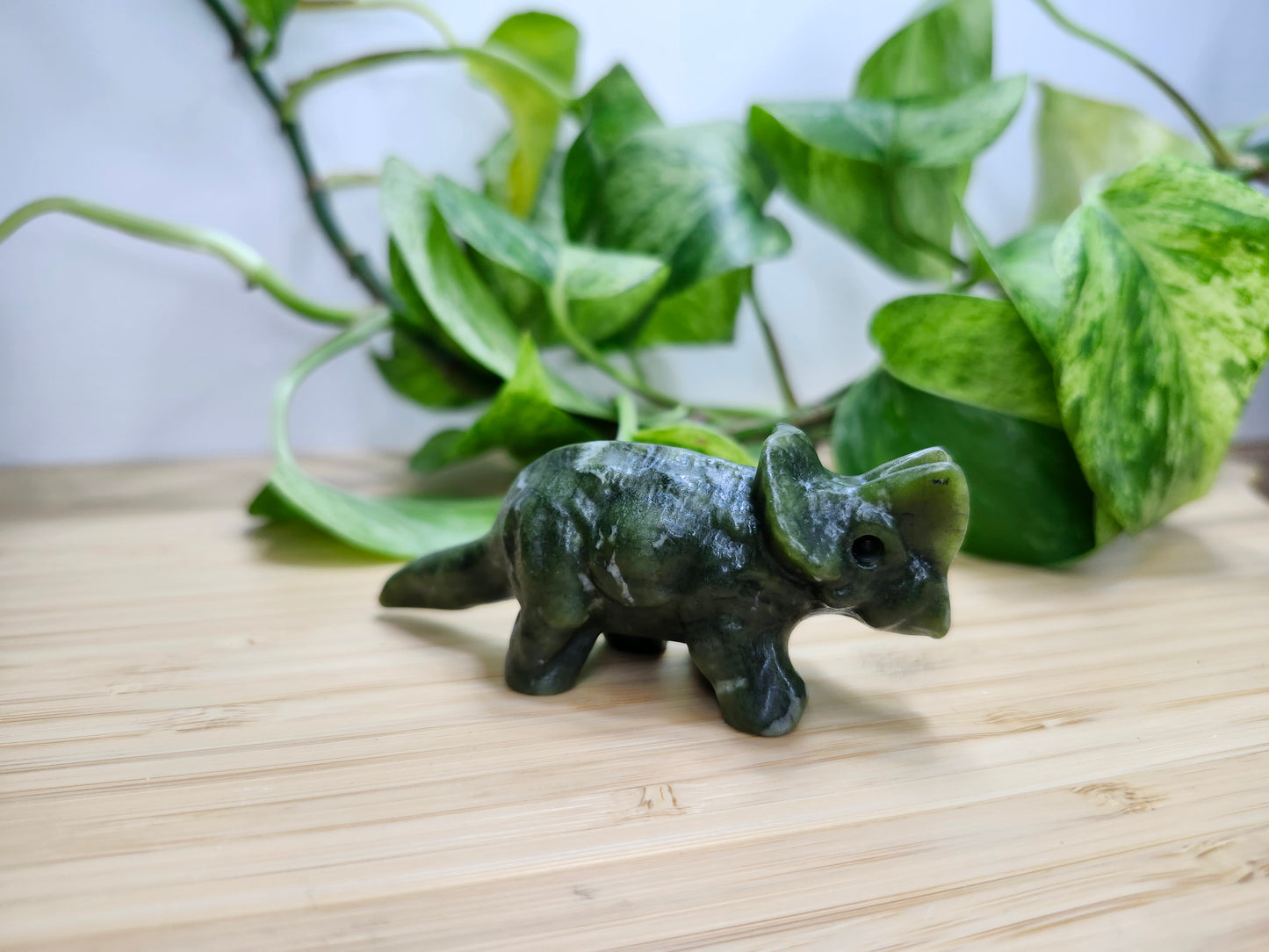 JADE TRICERATOPS