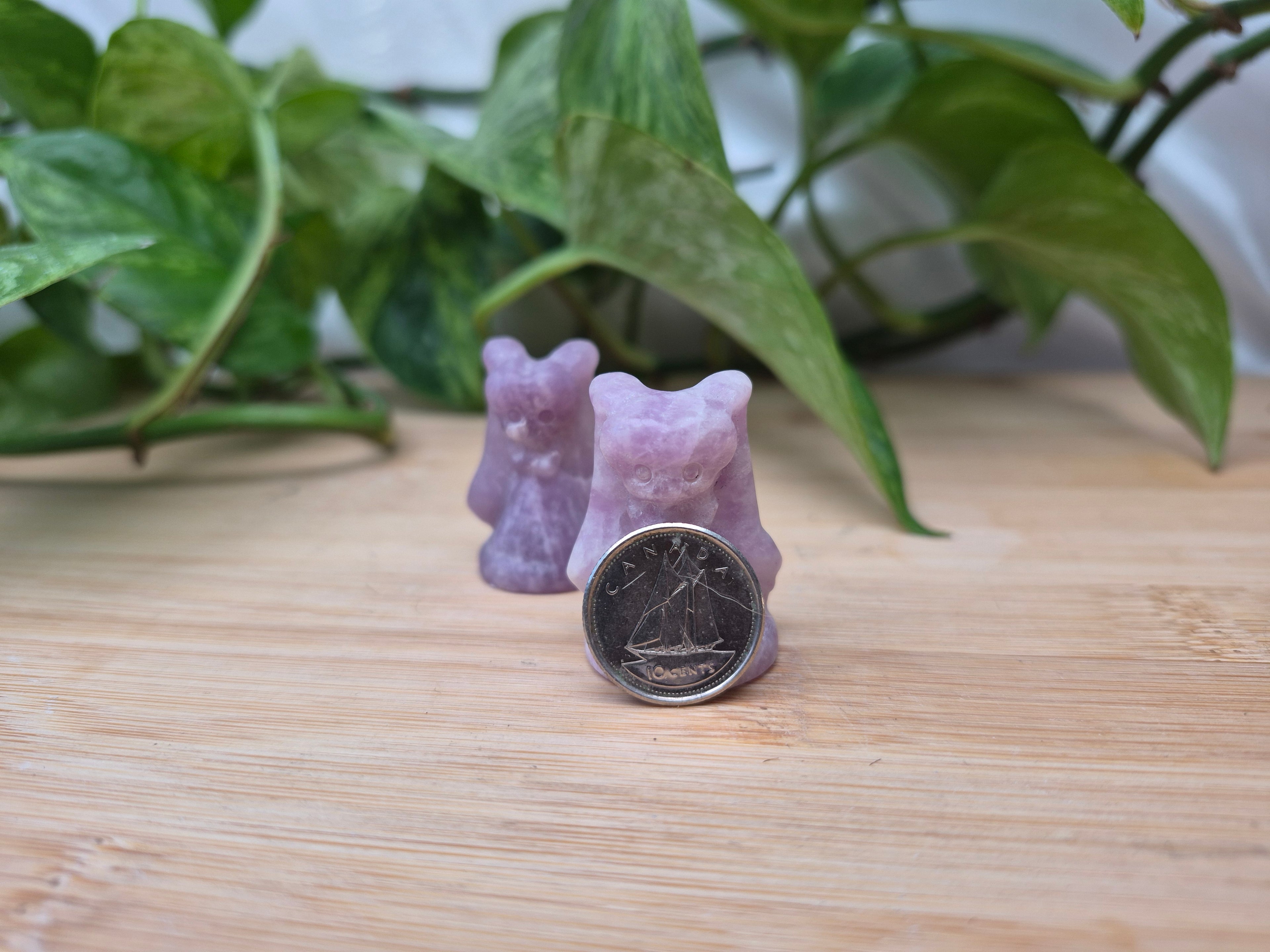 LEPIDOLITE SAILOR MOON