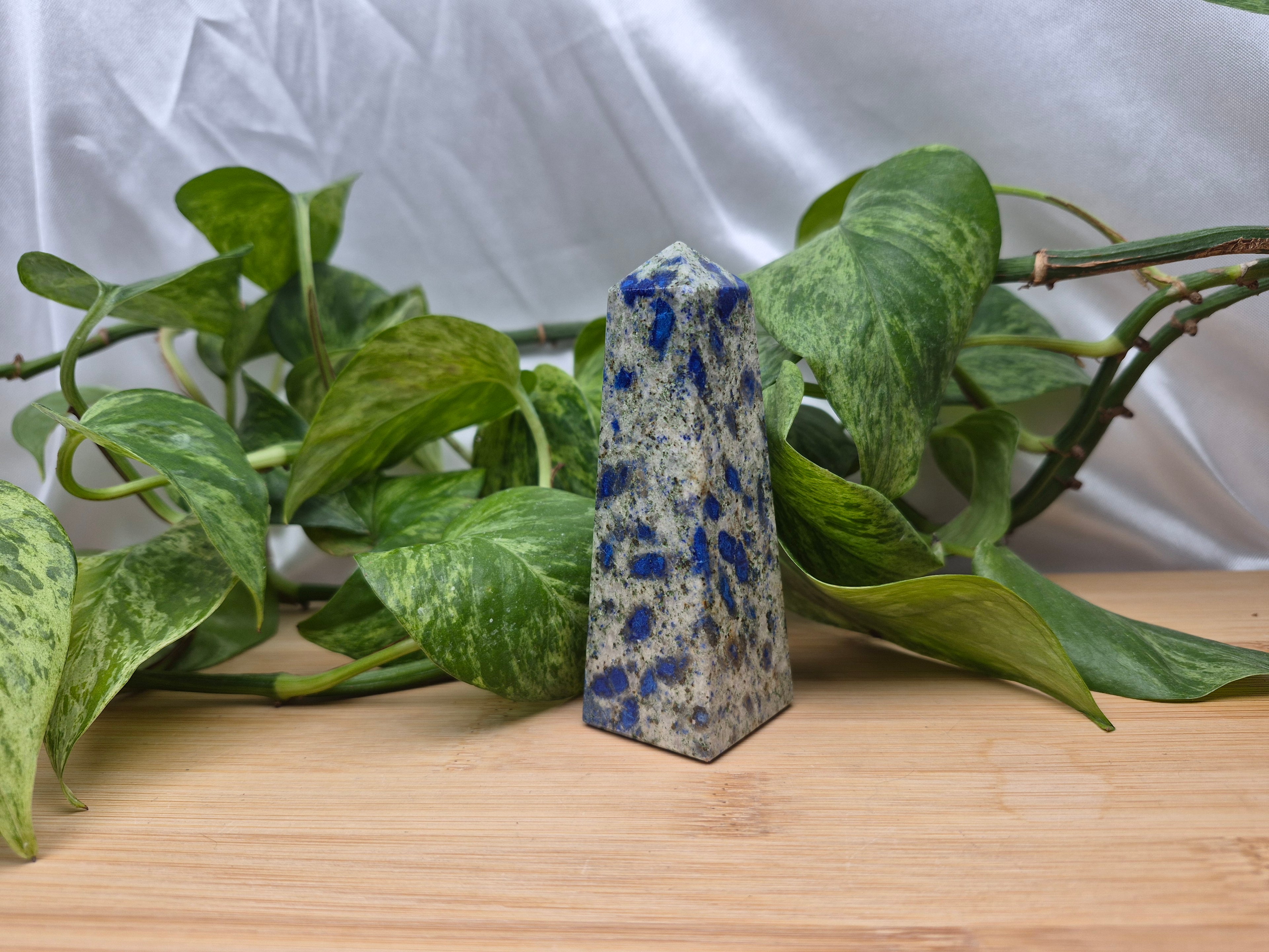 LAPIS LAZULI TOWER