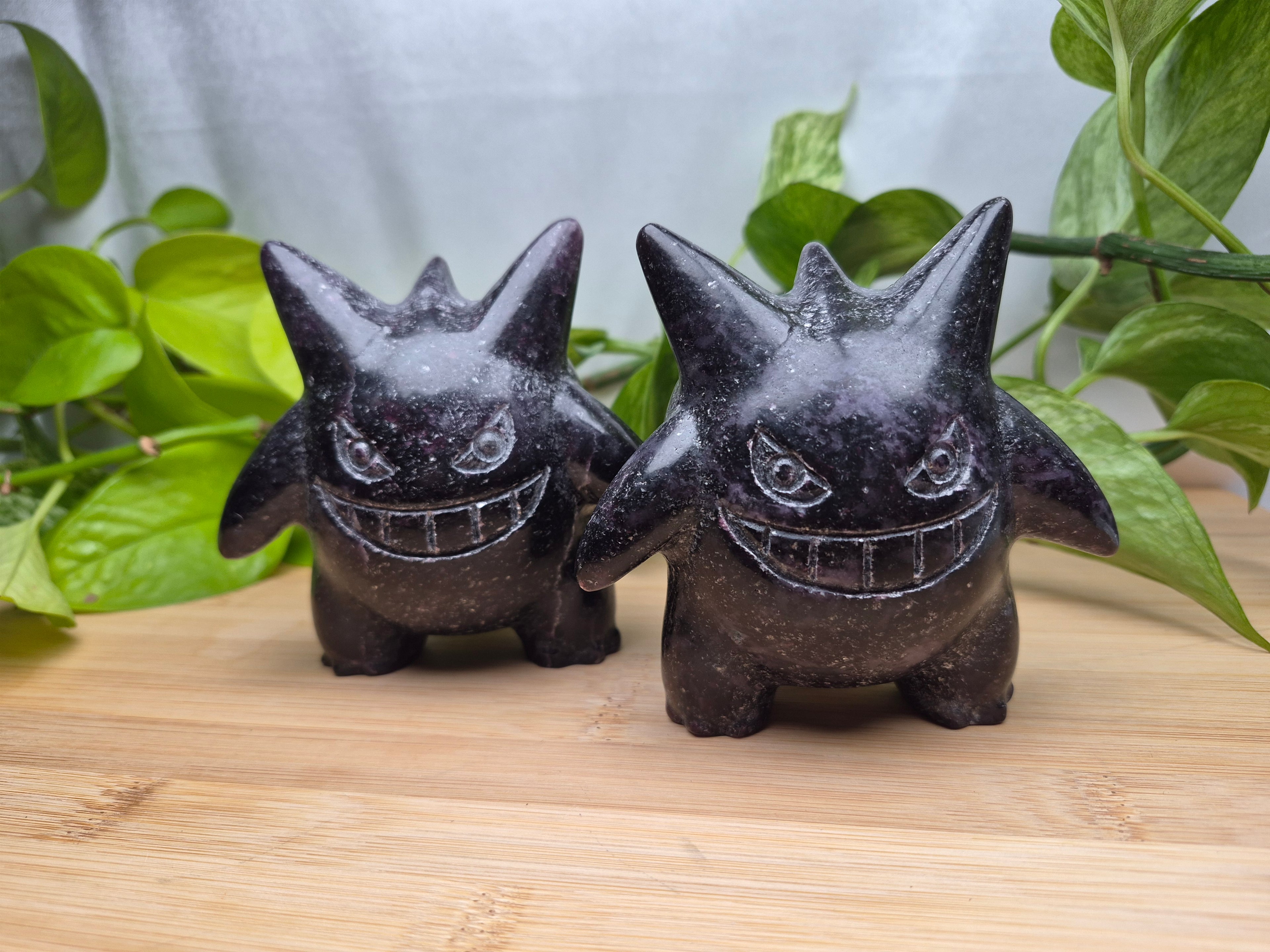 LEPIDOLITE GENGAR XL