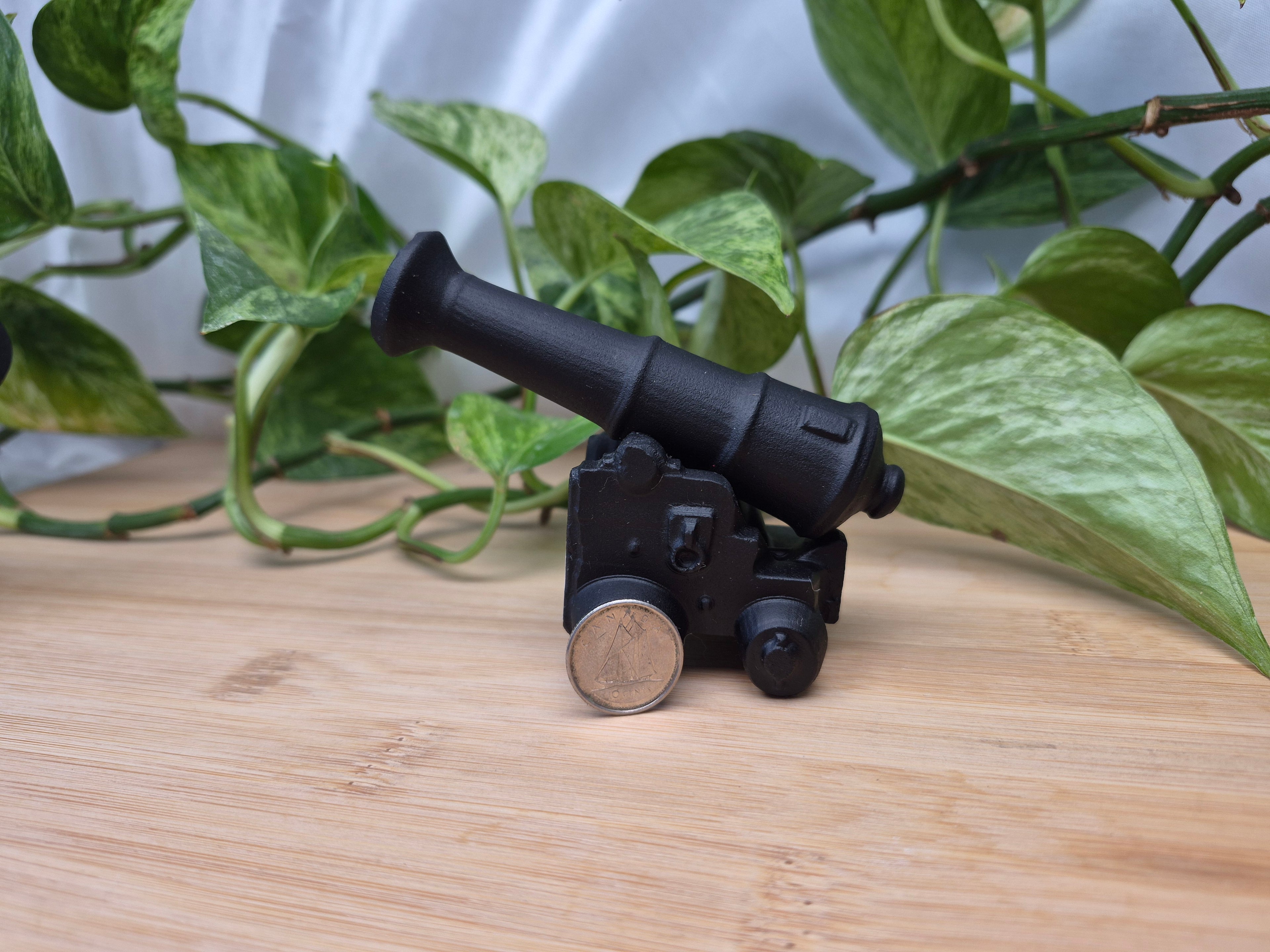 OBSIDIAN CANNON (2 PC)