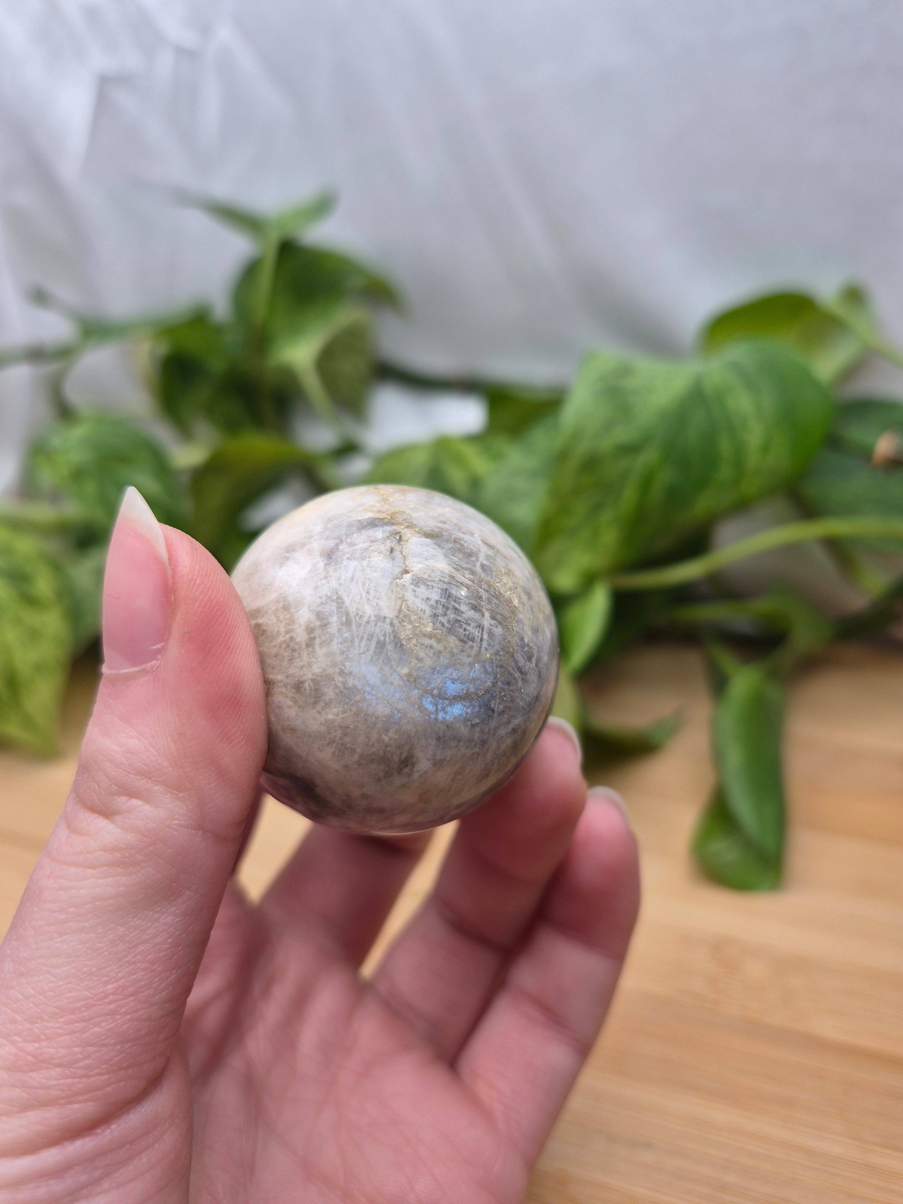 MOONSTONE SPHERE