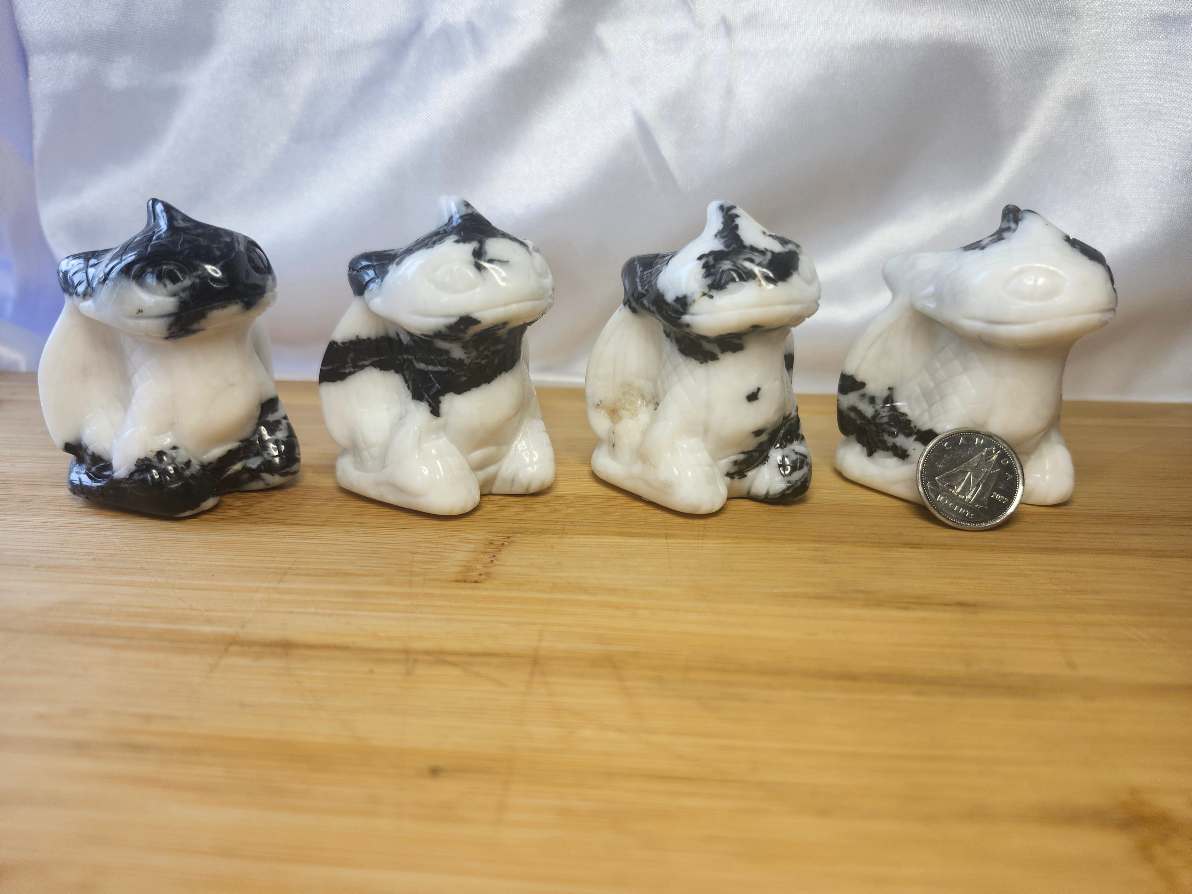 ZEBRA STONE TOOTHLESS LG