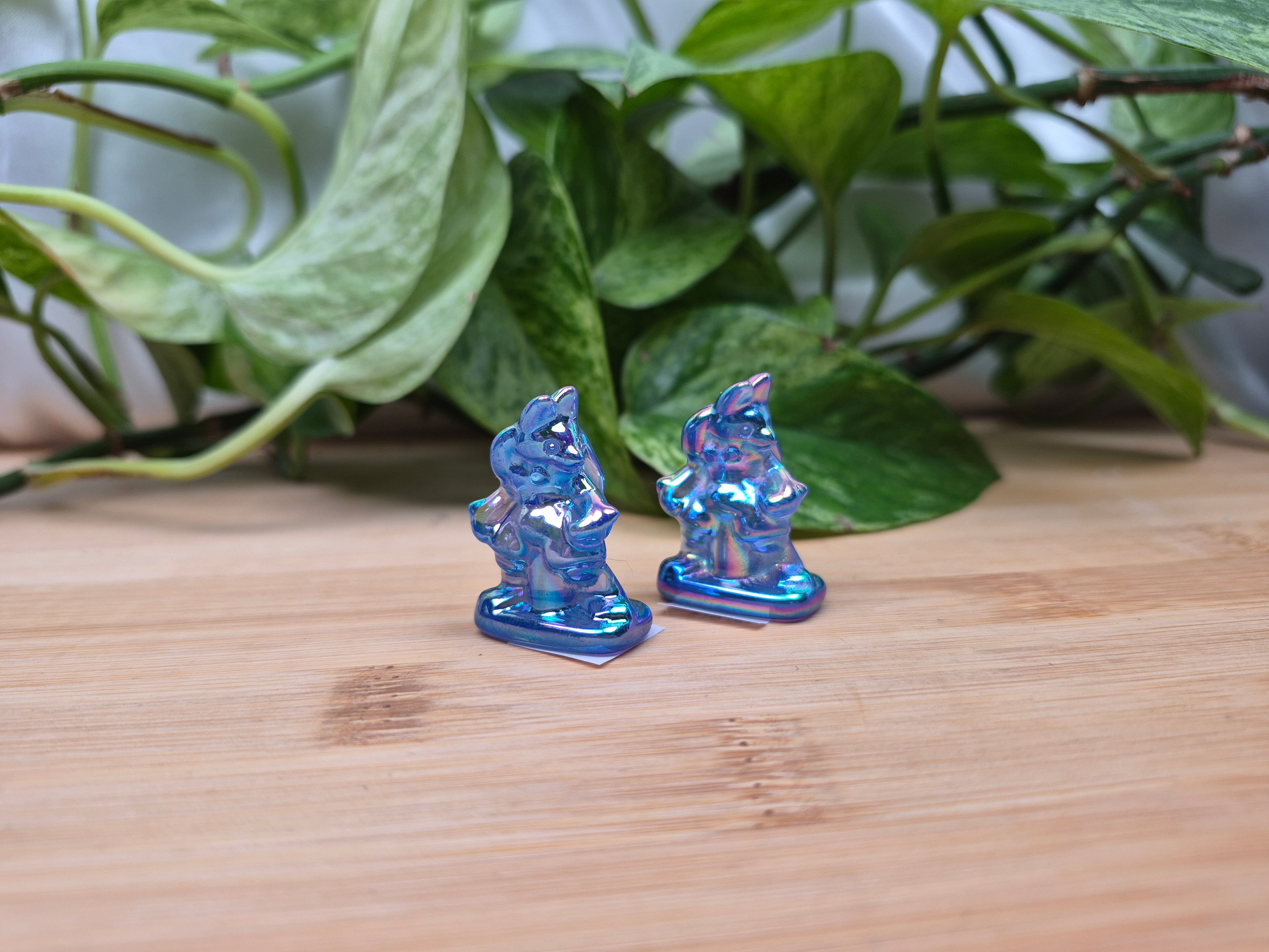 AURA BLUE AURA OPALITE LUCARIO