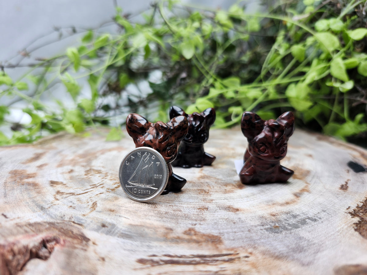 MAHOGANY OBSIDIAN LEAFEON