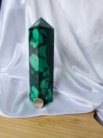 MALACHITE TOWER