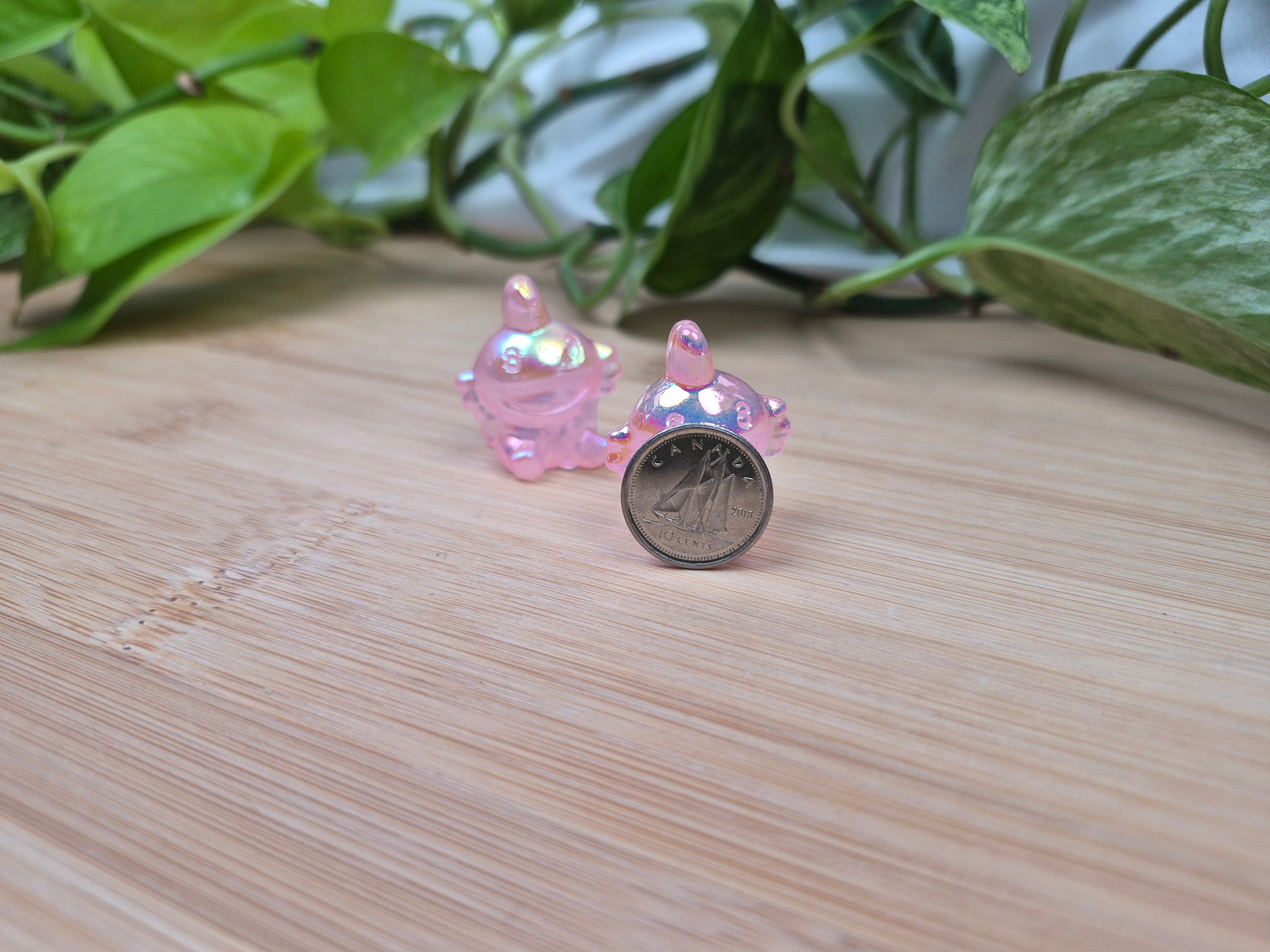 PINK AURA MUDKIP