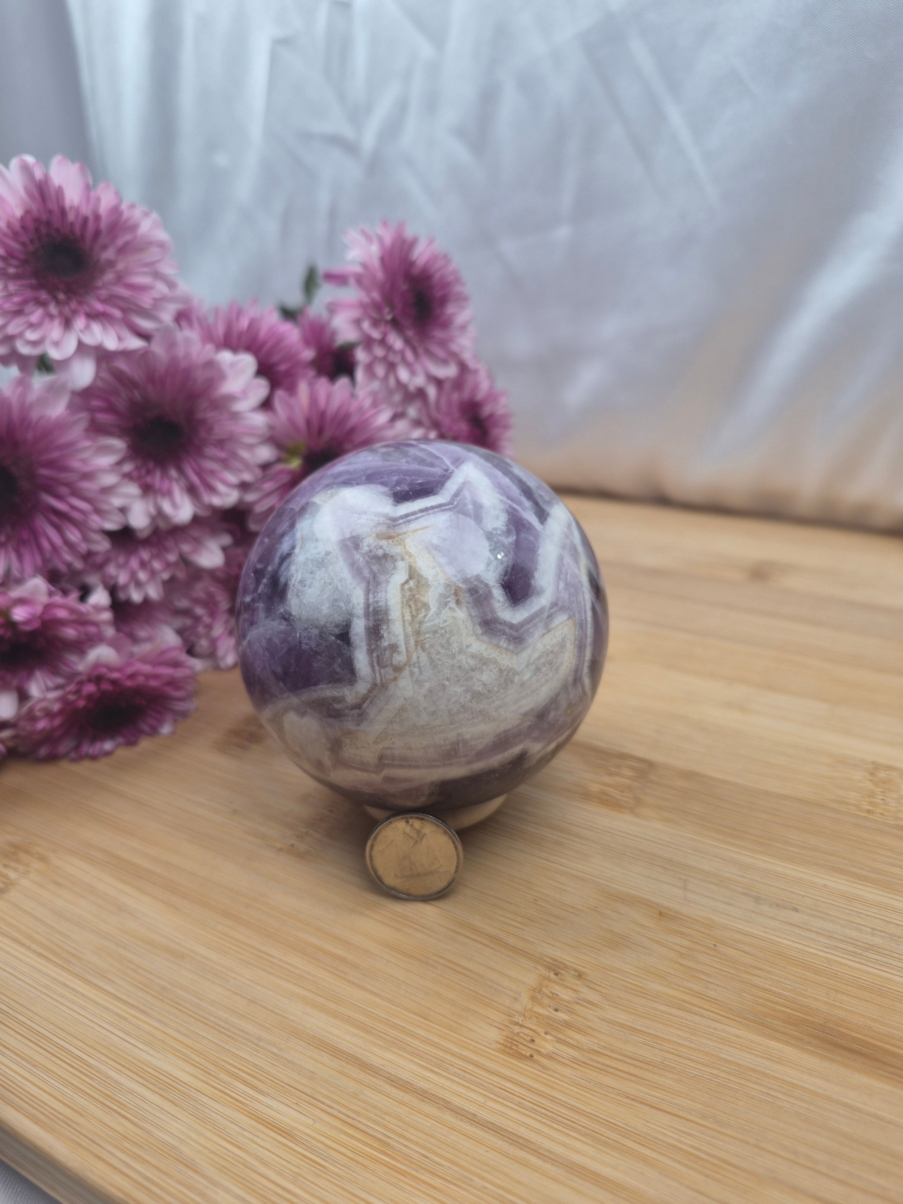 AMETHYST SPHERE