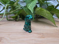 MALACHITE DOG