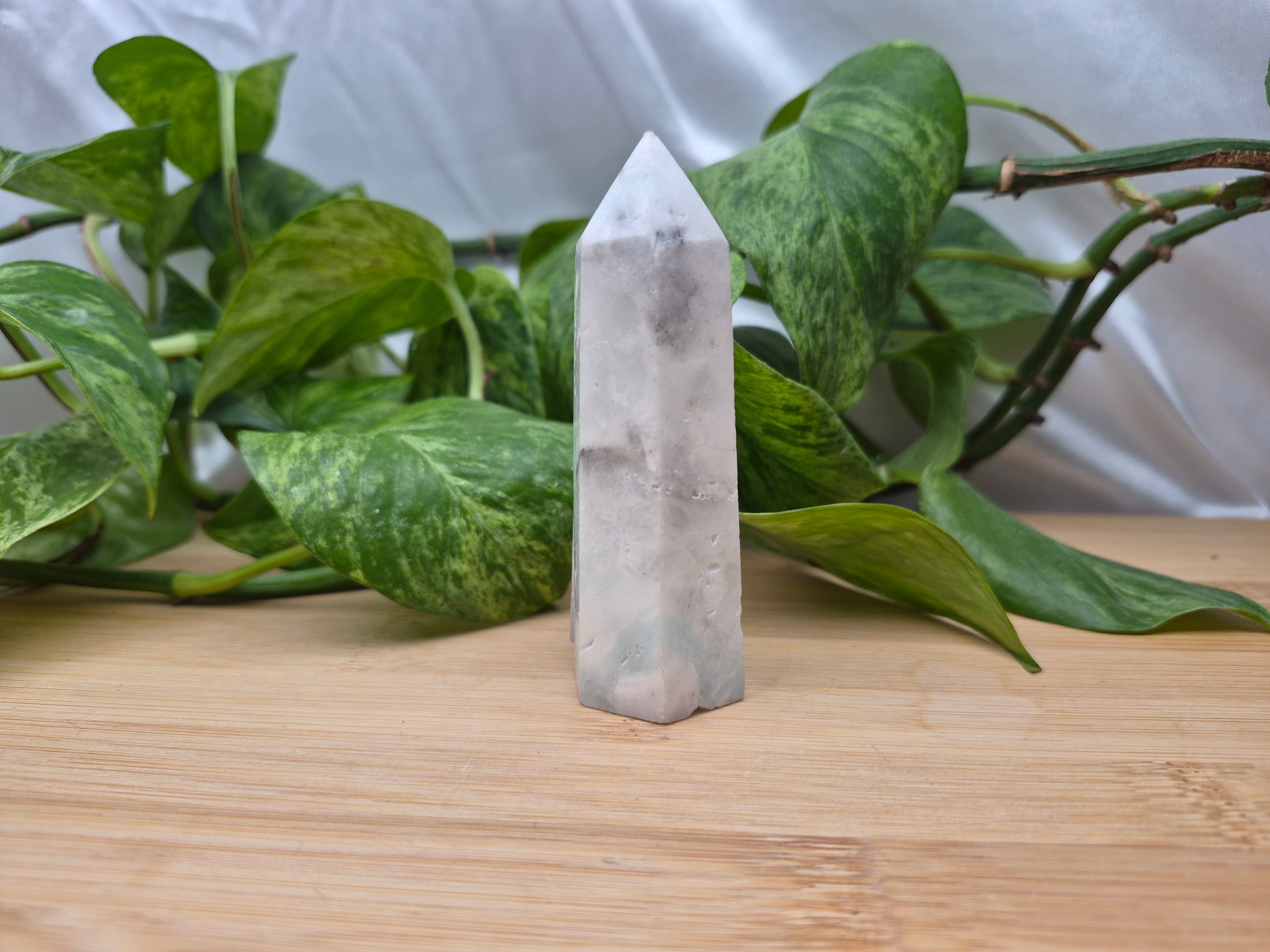 WHITE AGATE TOWER