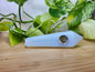 OPALITE SMOKING PIPE