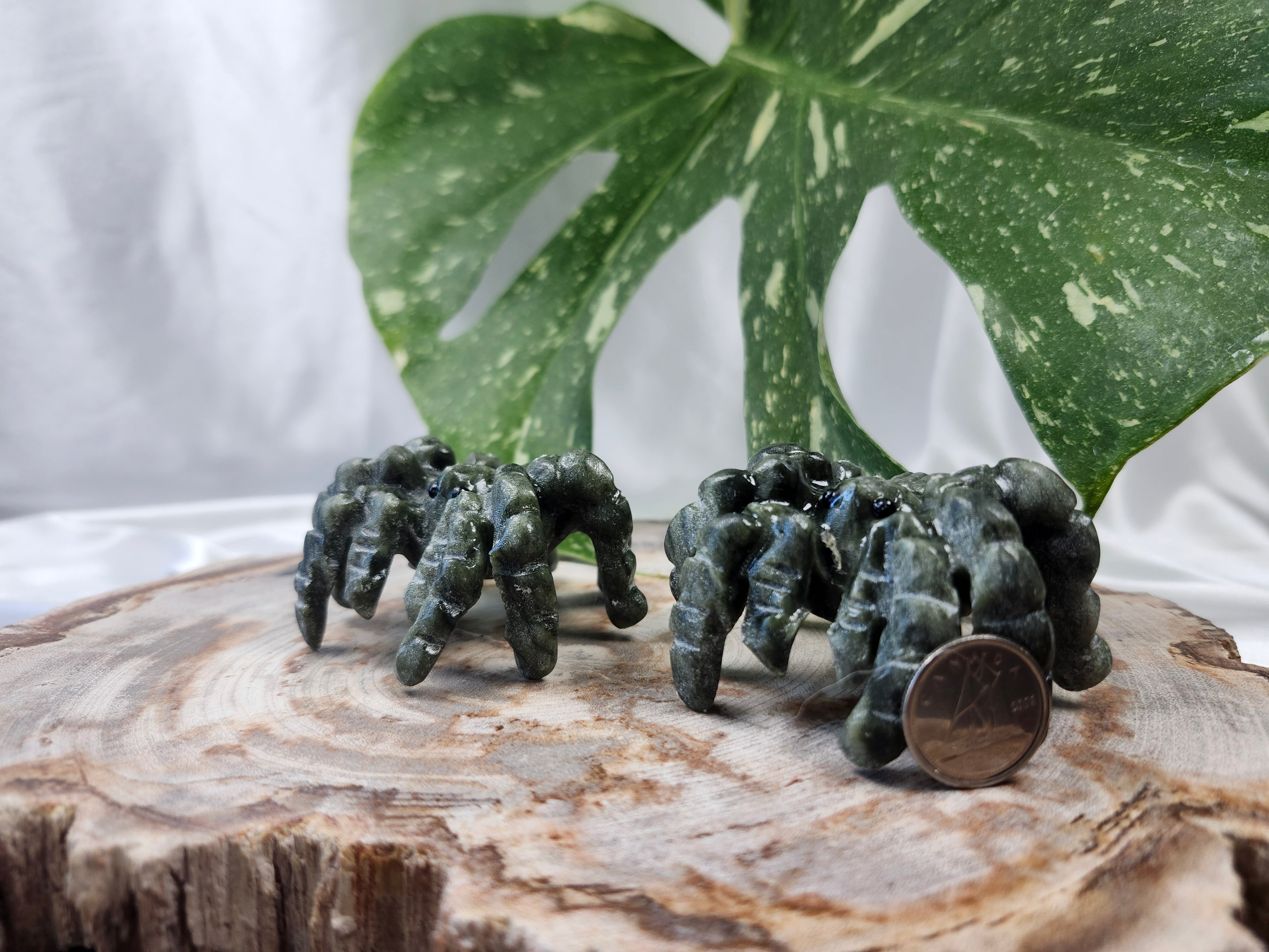 JADE SPIDER