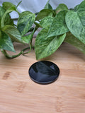 OBSIDIAN SCRYING MIRROR