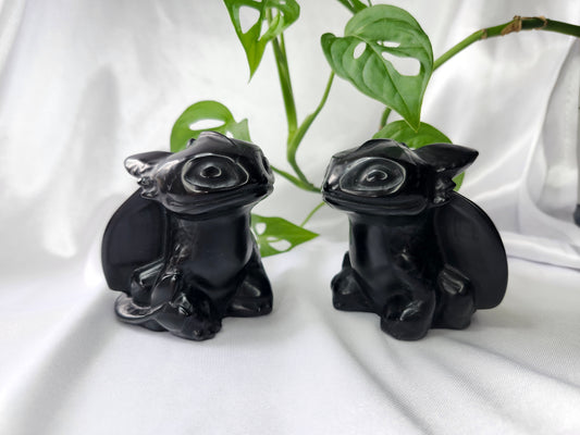 OBSIDIAN XL TOOTHLESS