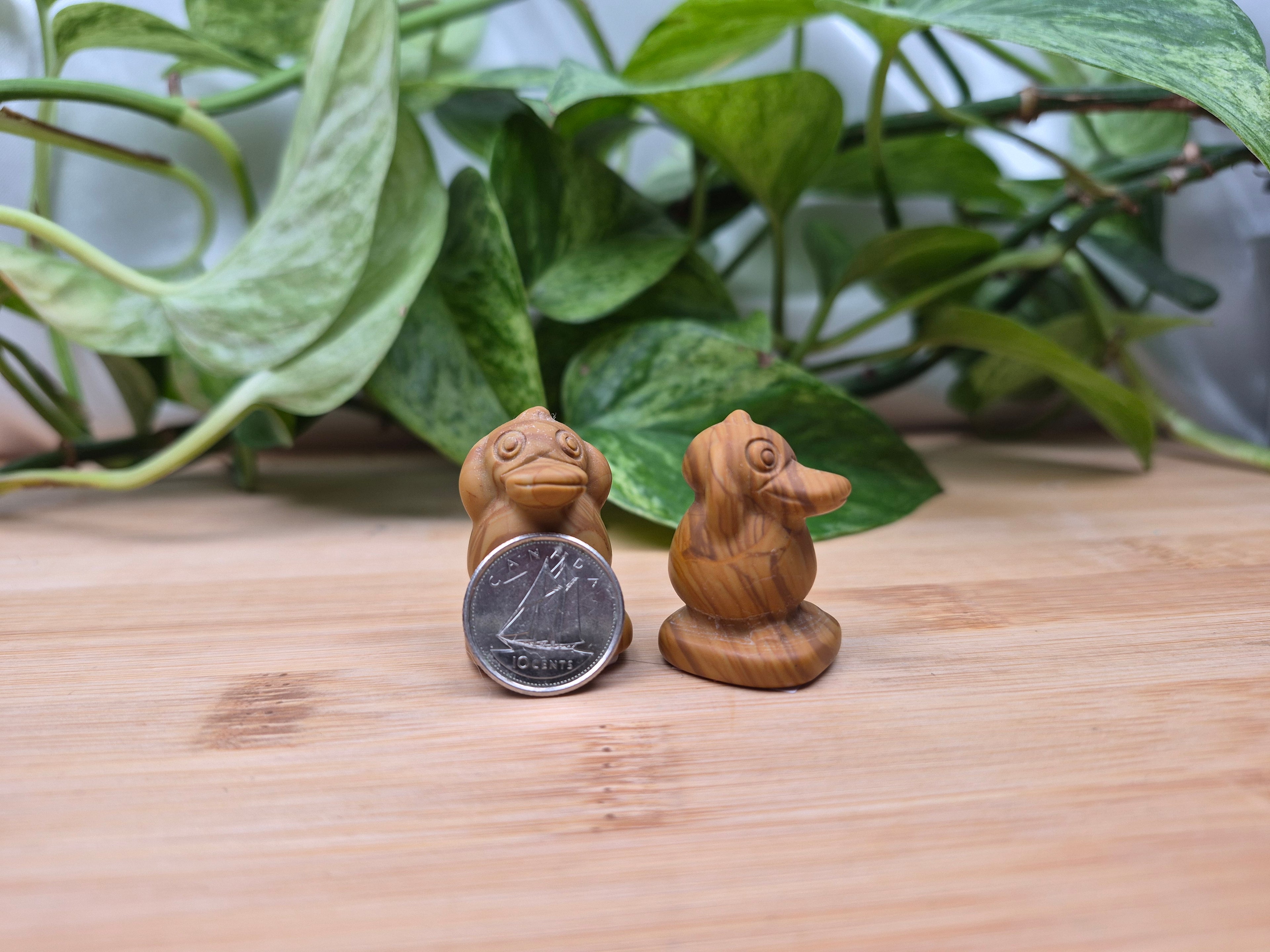 WOODSTONE PSYDUCK