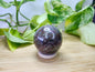 RUBY IN FUSCHITE SPHERE #2
