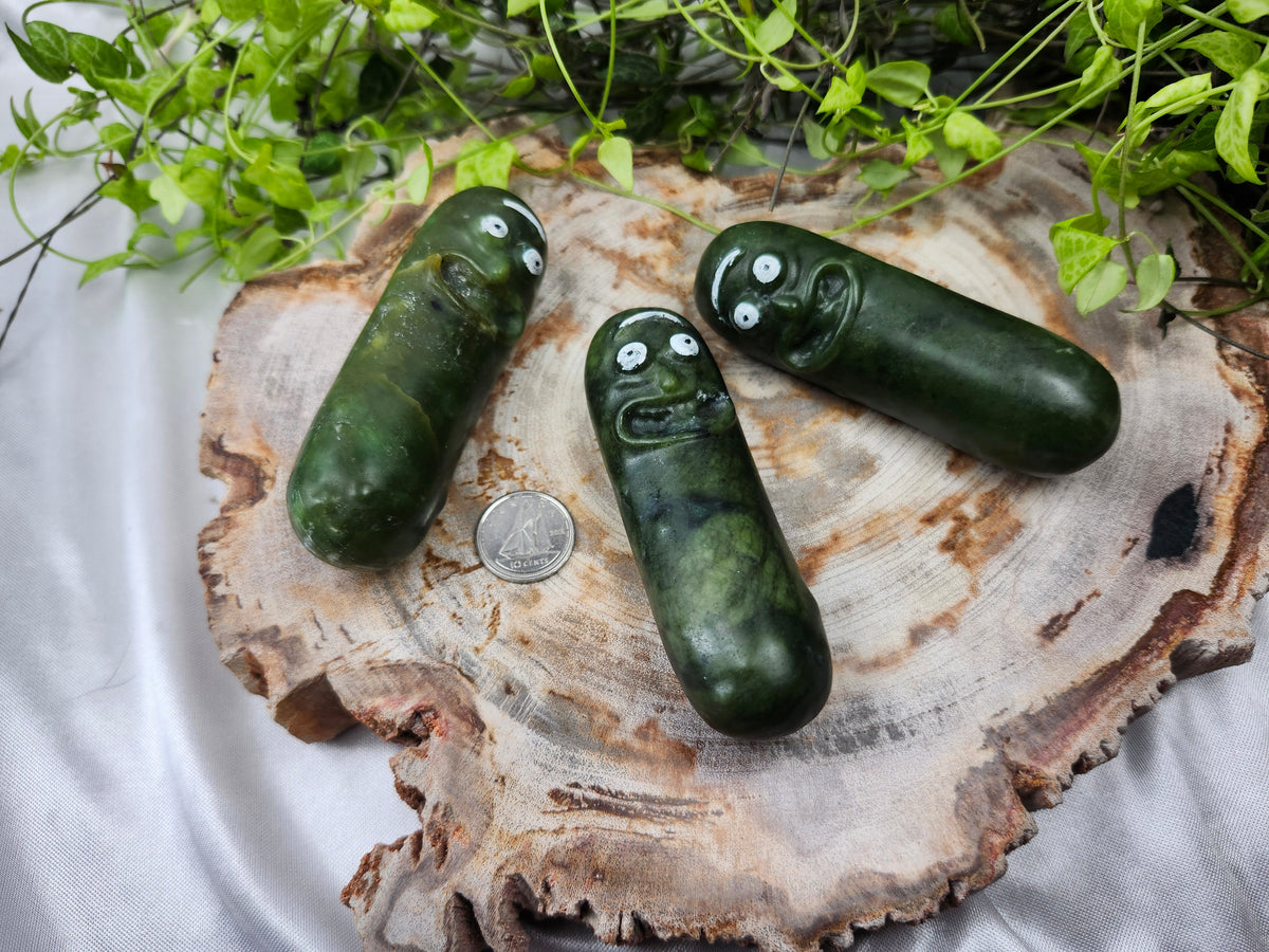 JADE PICKLE RICK