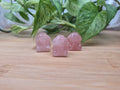 ROSE QUARTZ POMPOM PURIN HK FRIEND