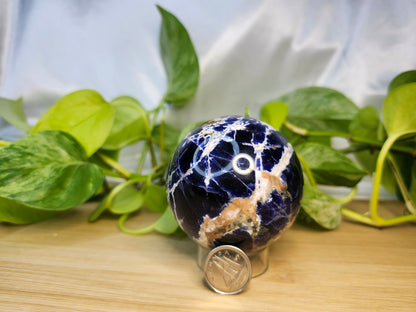 SODALITE SPHERE