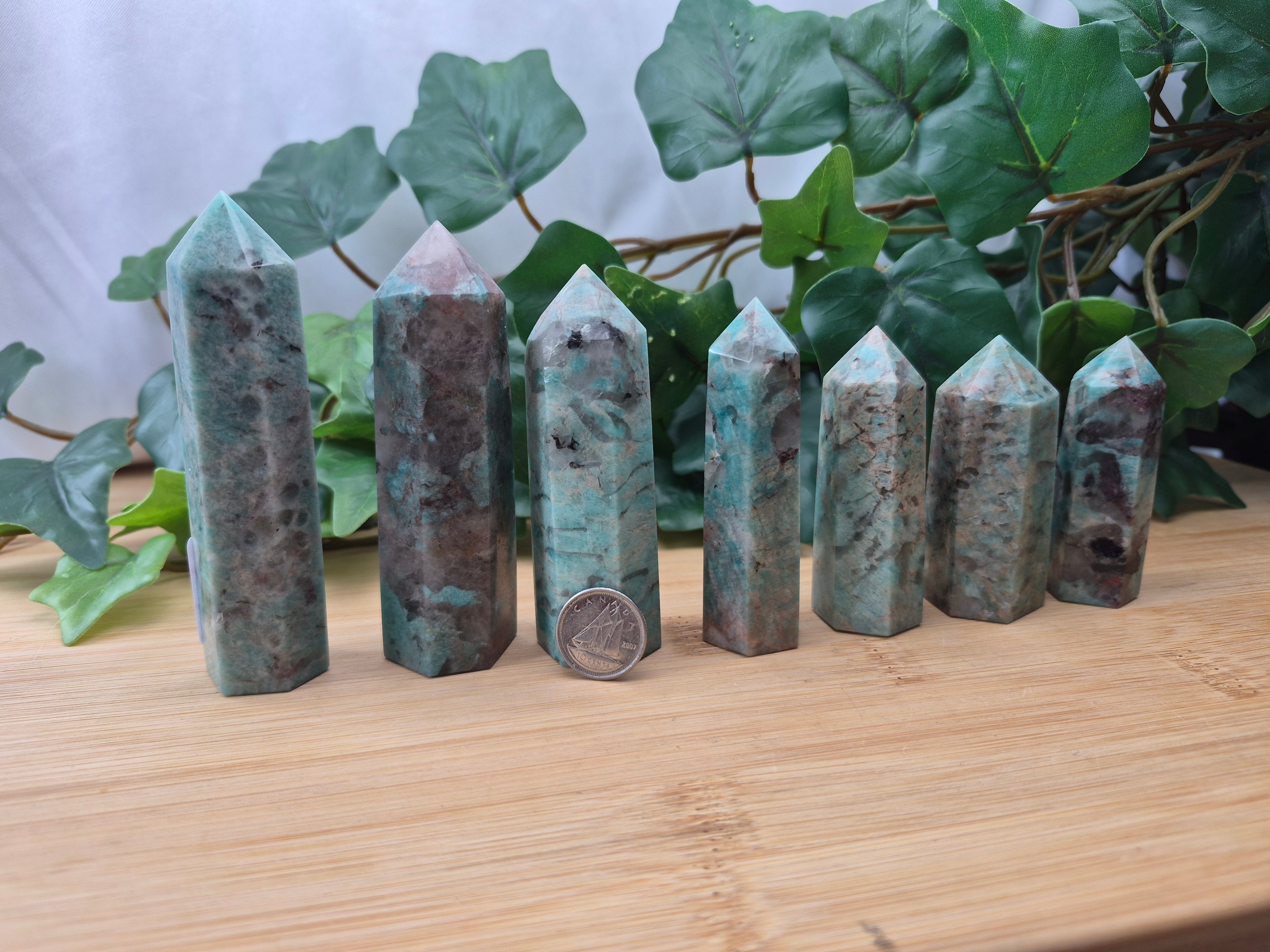 AMAZONITE TOWER