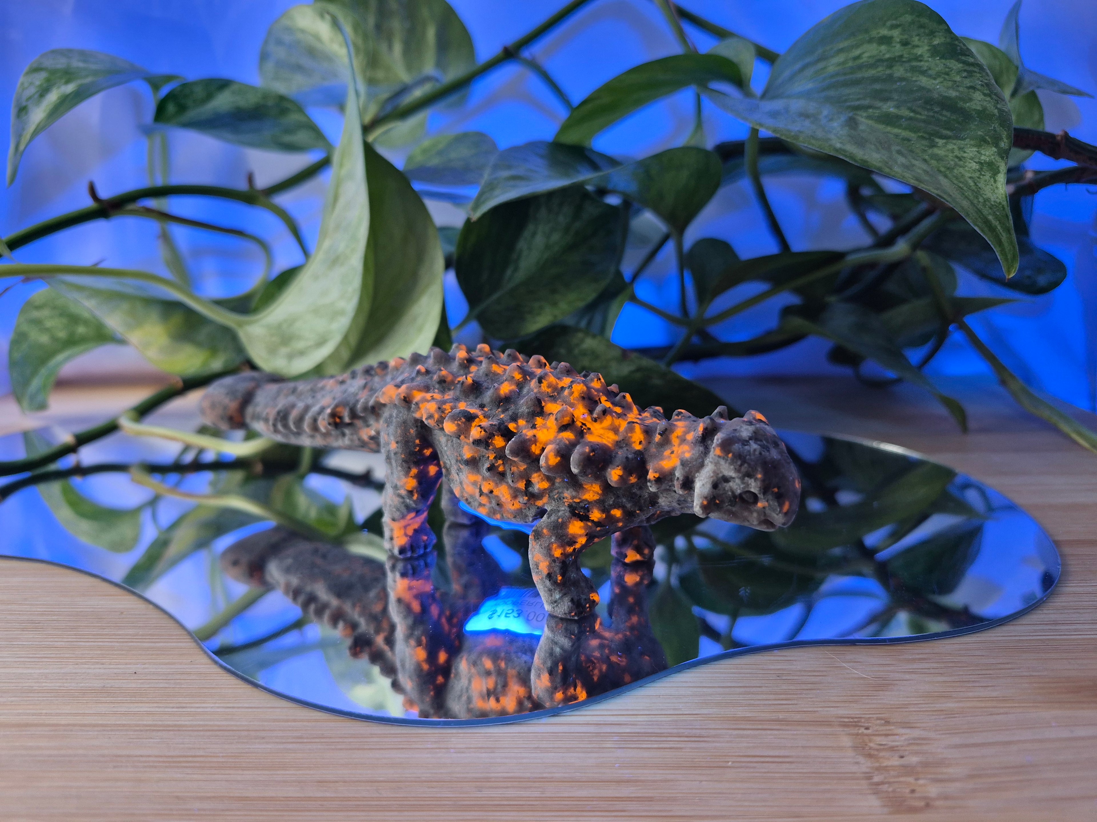 YOOPERLITE ANKYLOSAURUS