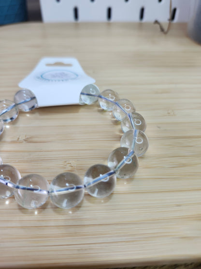 12mm GARDEN QUARTZ BRACELET