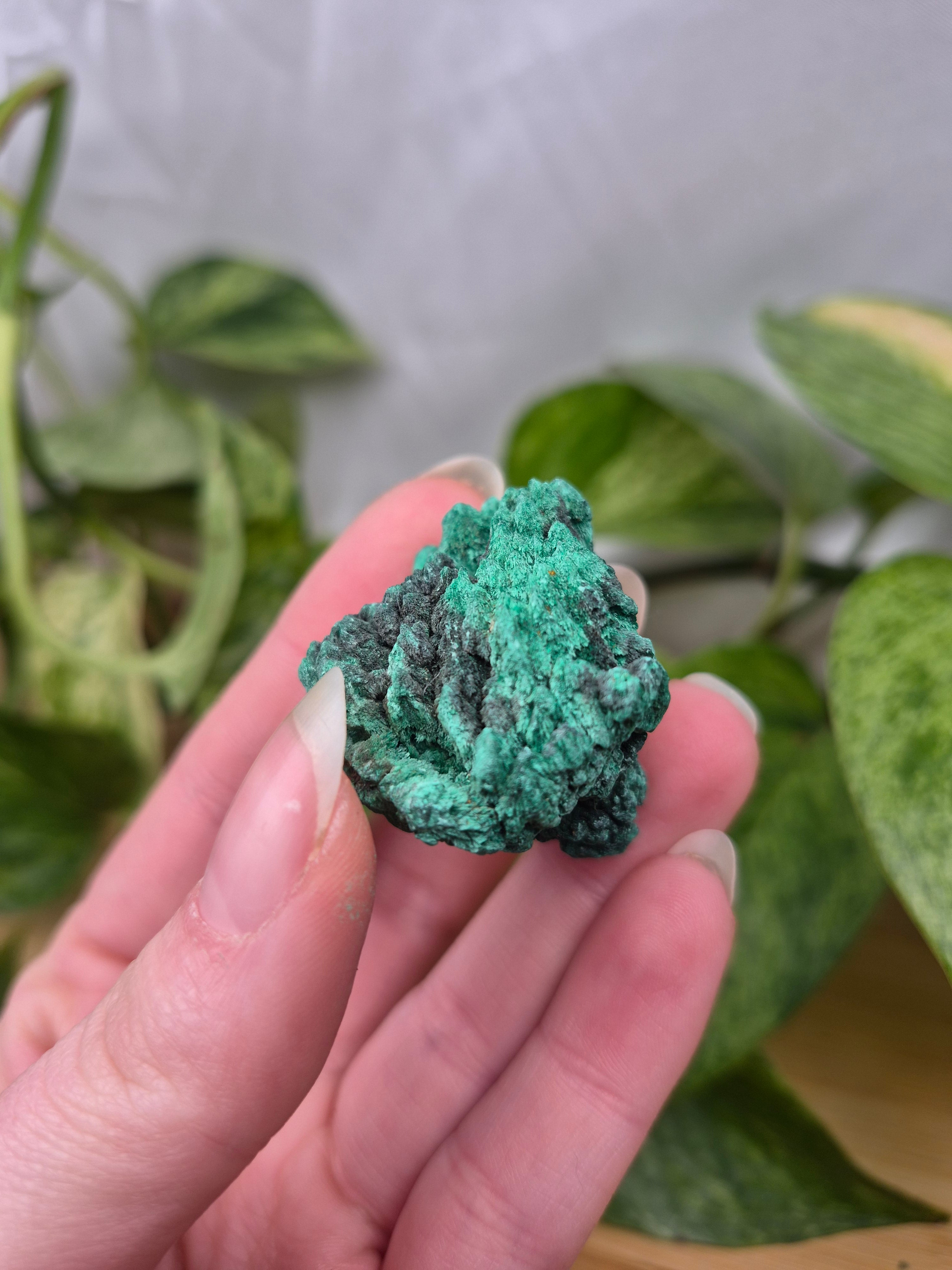 MALACHITE SPECIMEN