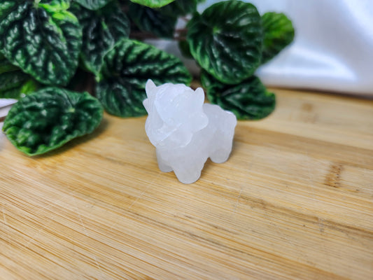 QUARTZ HIGHLAND COW