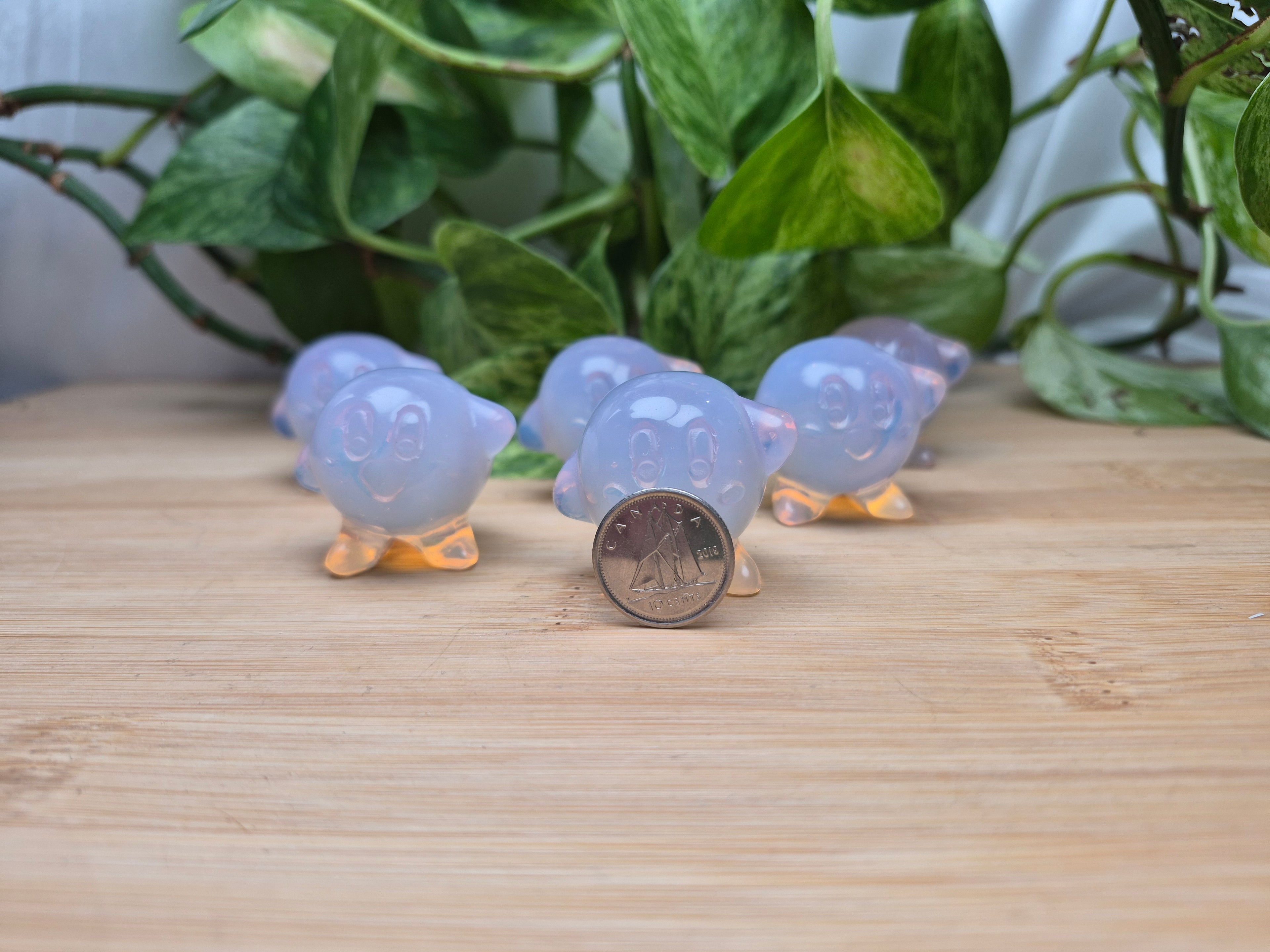 PINK OPALITE KIRBY