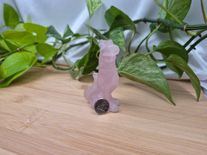 ROSE QUARTZ SCOOBY DOO