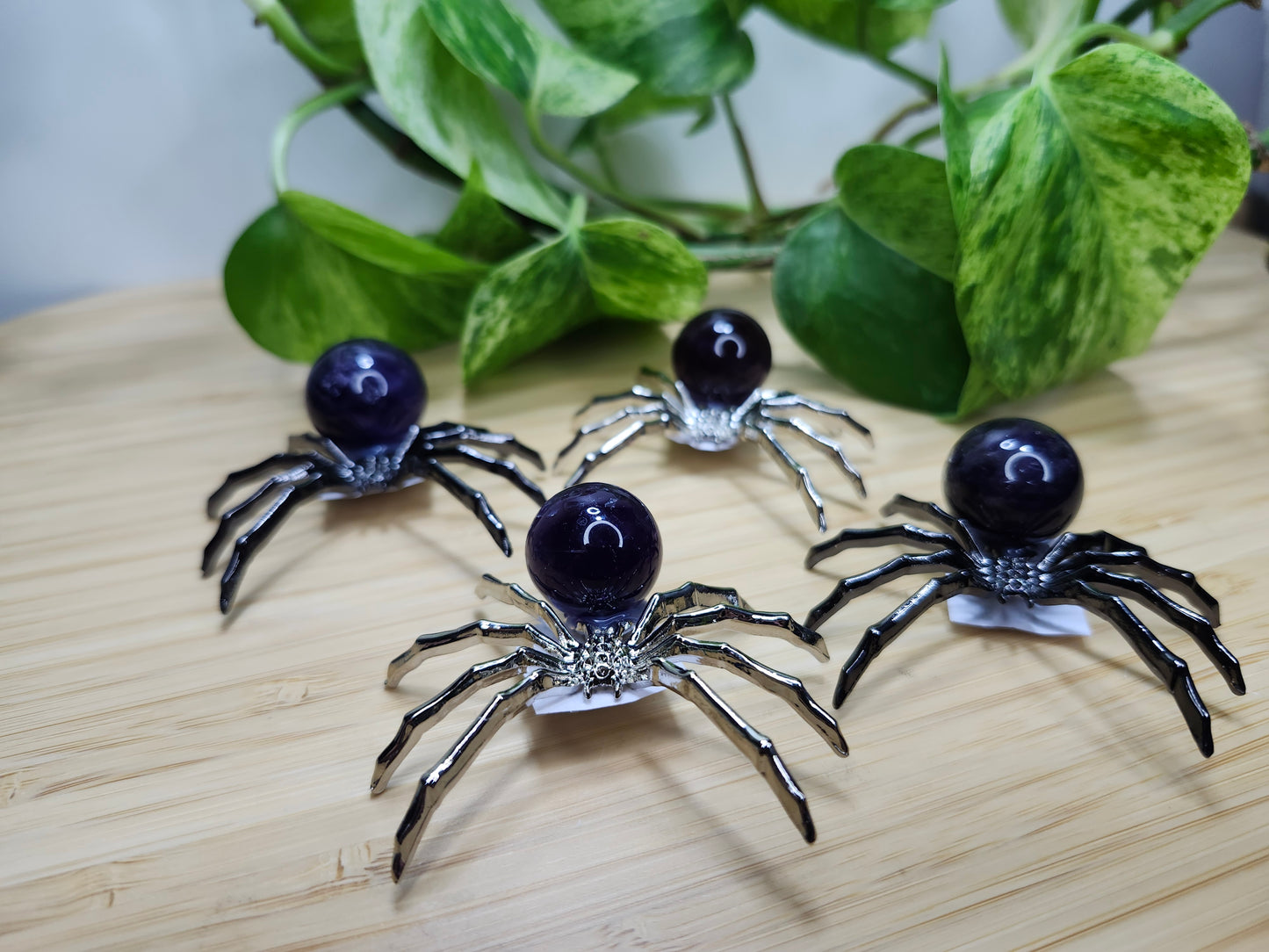 AMETHYST SPIDER