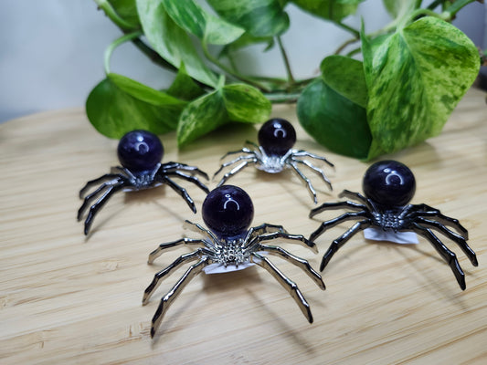 AMETHYST SPIDER