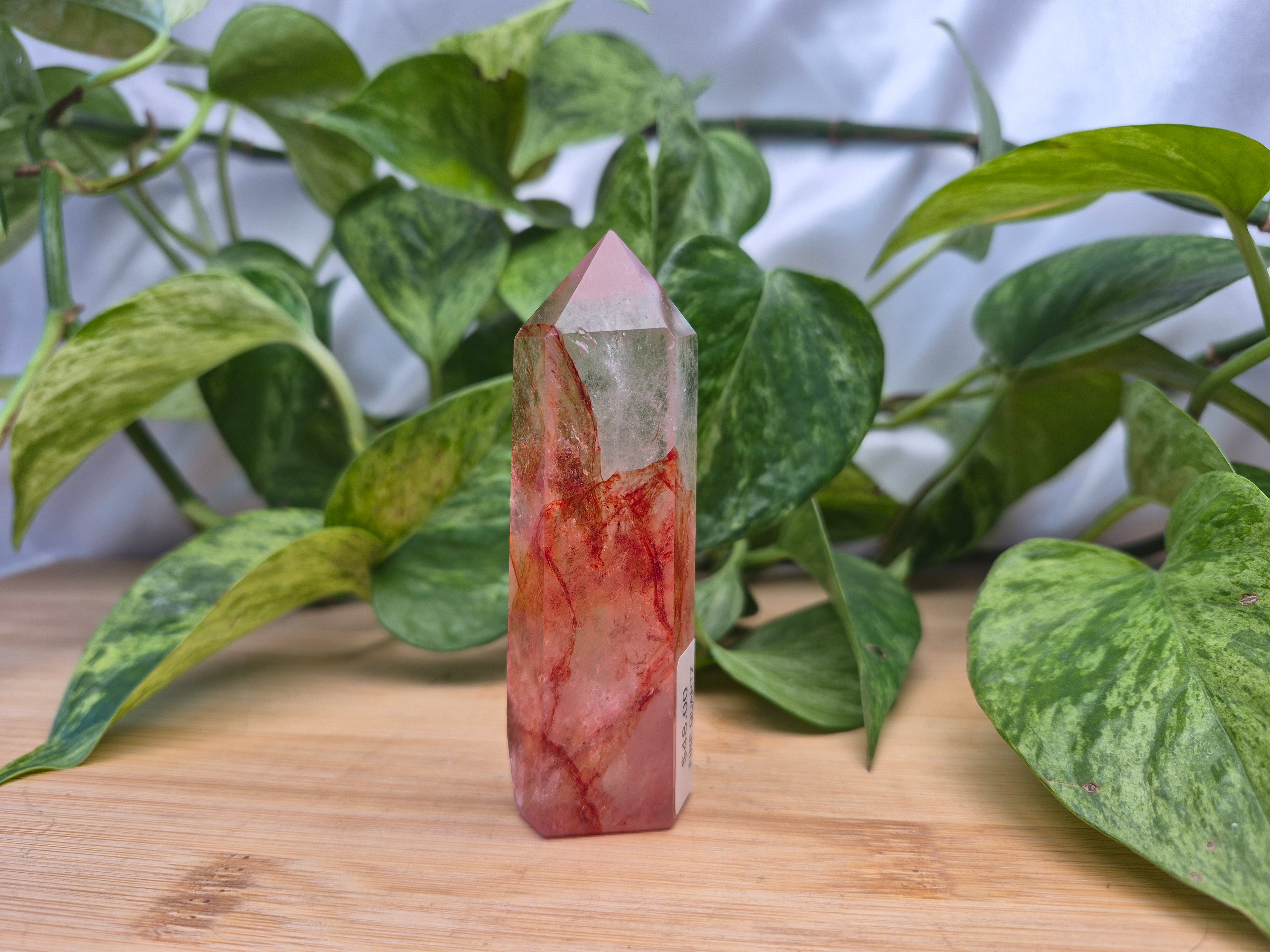 FIRE QUARTZ TOWER