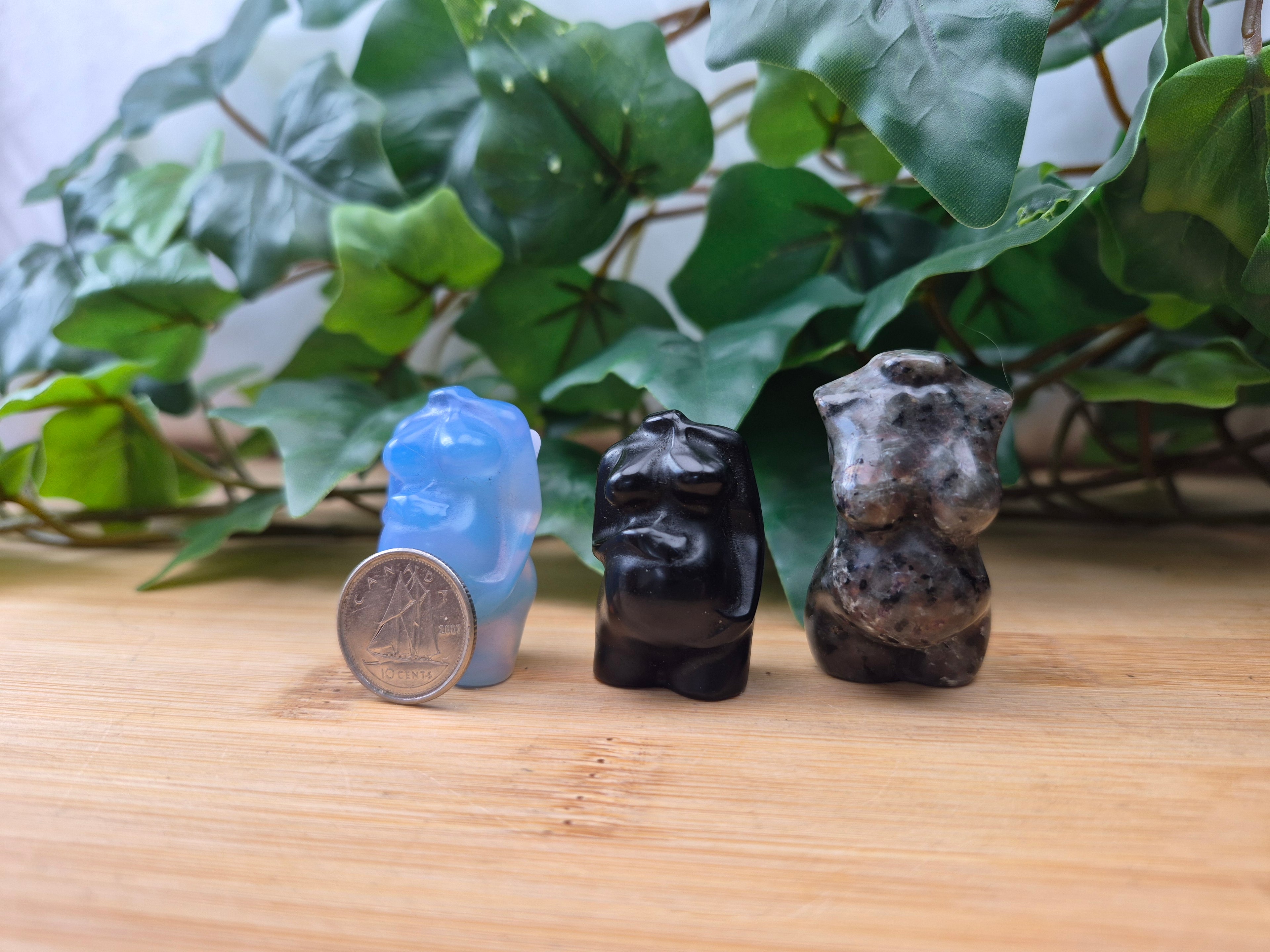 YOOPERLITE PREGNANT GODDESS BODY MINI