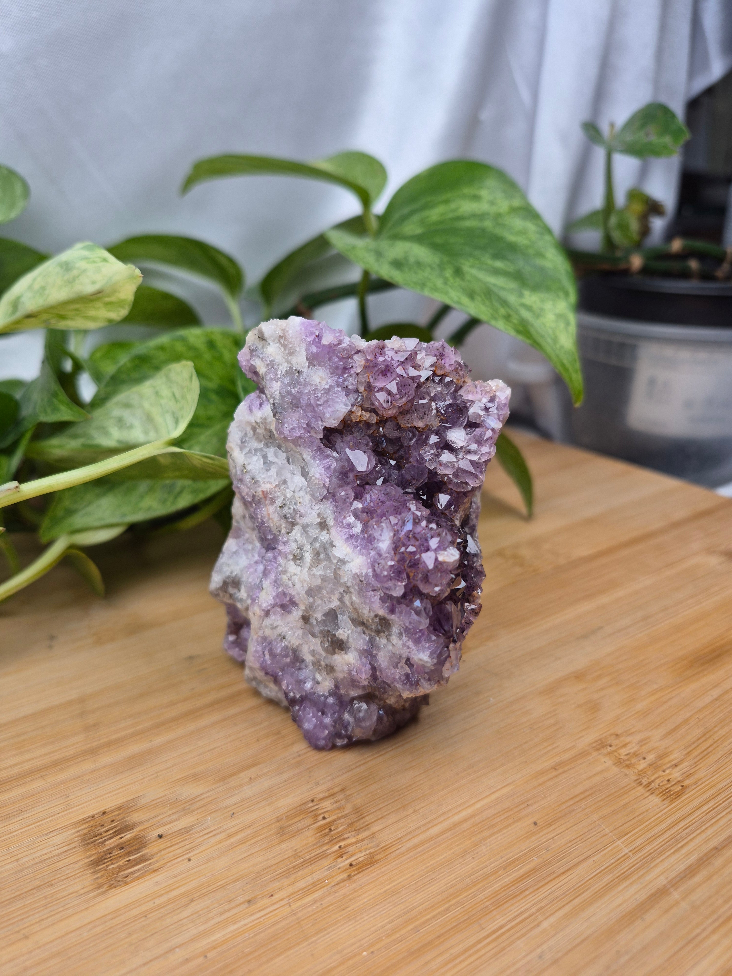 THUNDER BAY AMETHYST CHUNK 401g