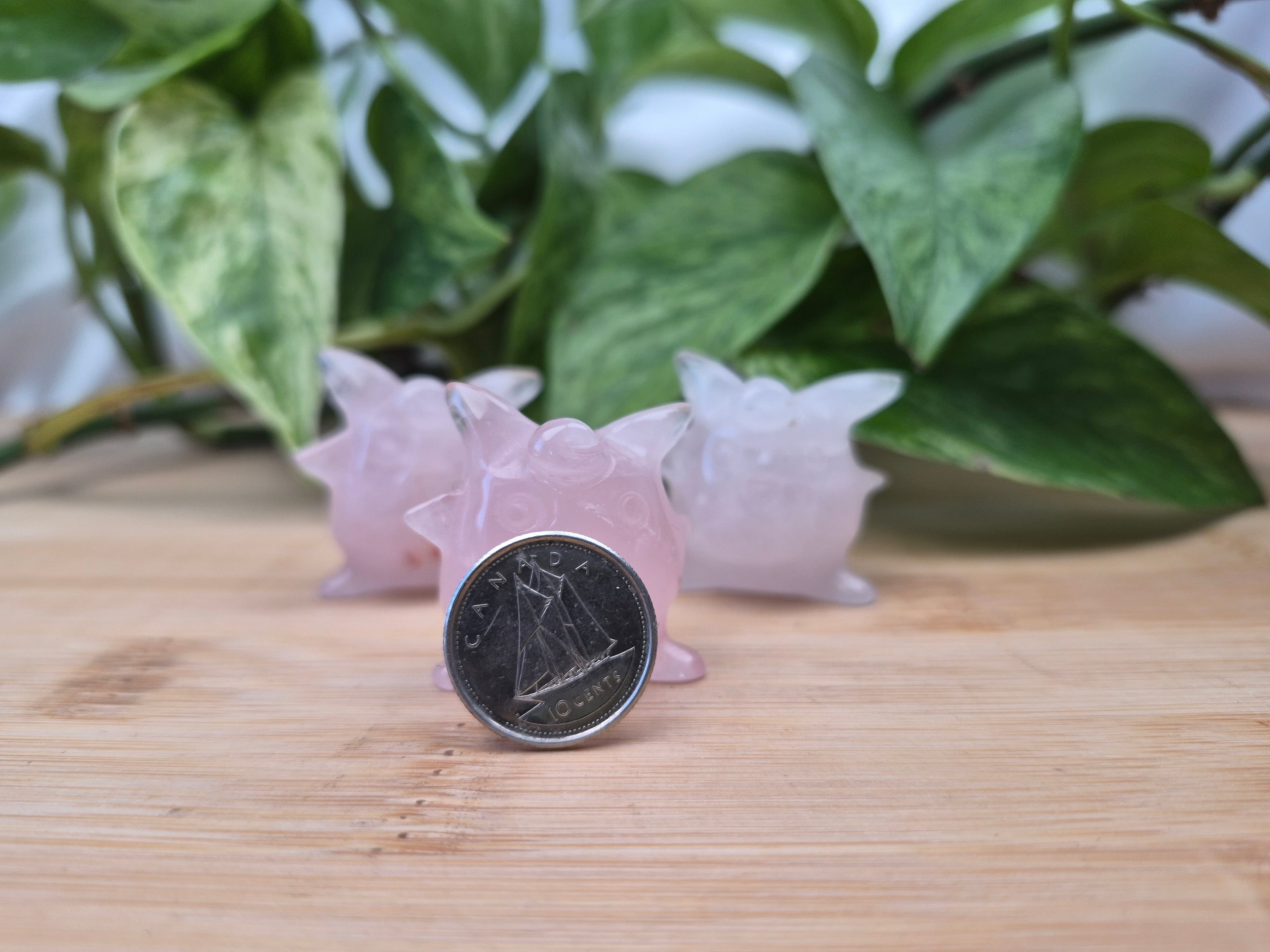 ROSE QUARTZ CLEFAIRY