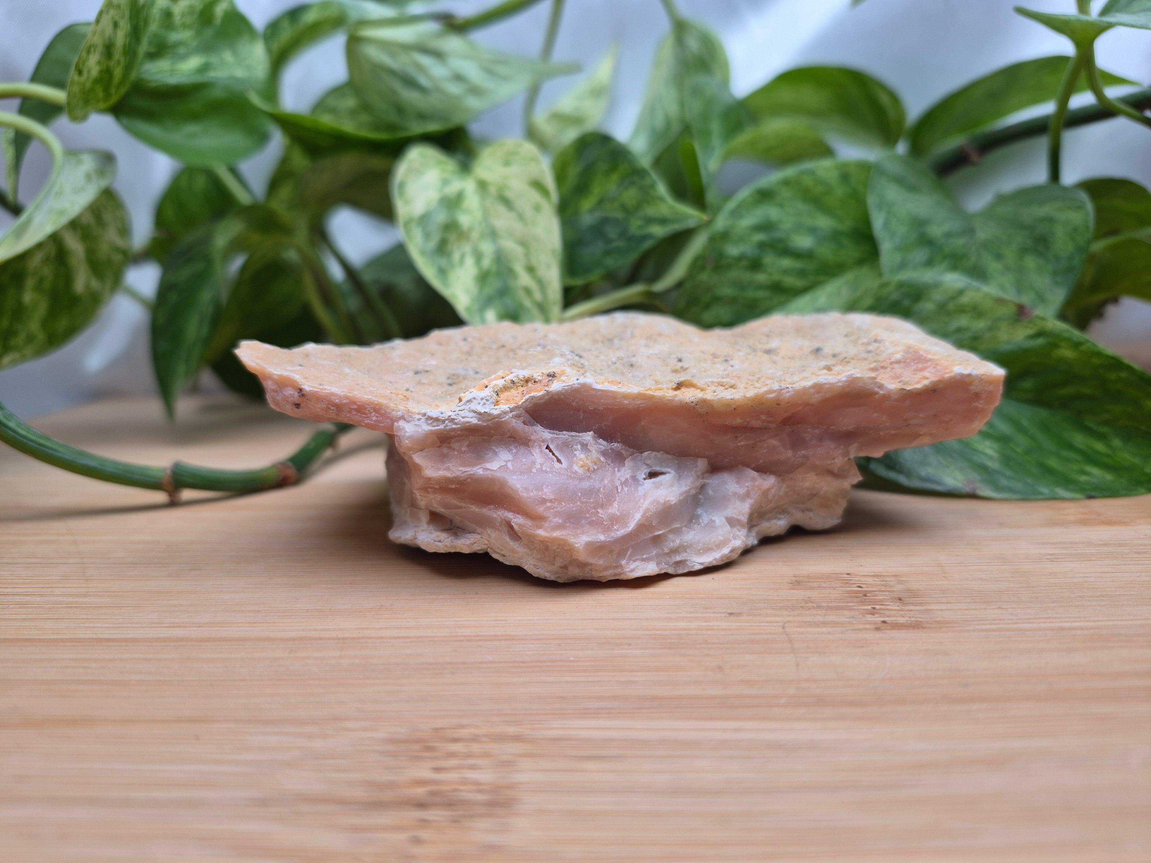 PINK OPAL ROUGH CHUNK