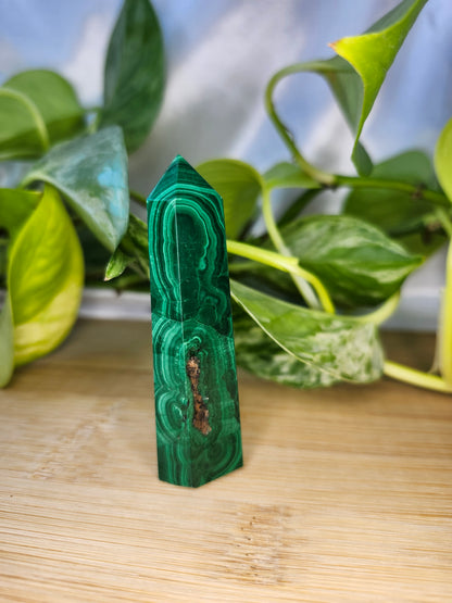 MALACHITE TOWER