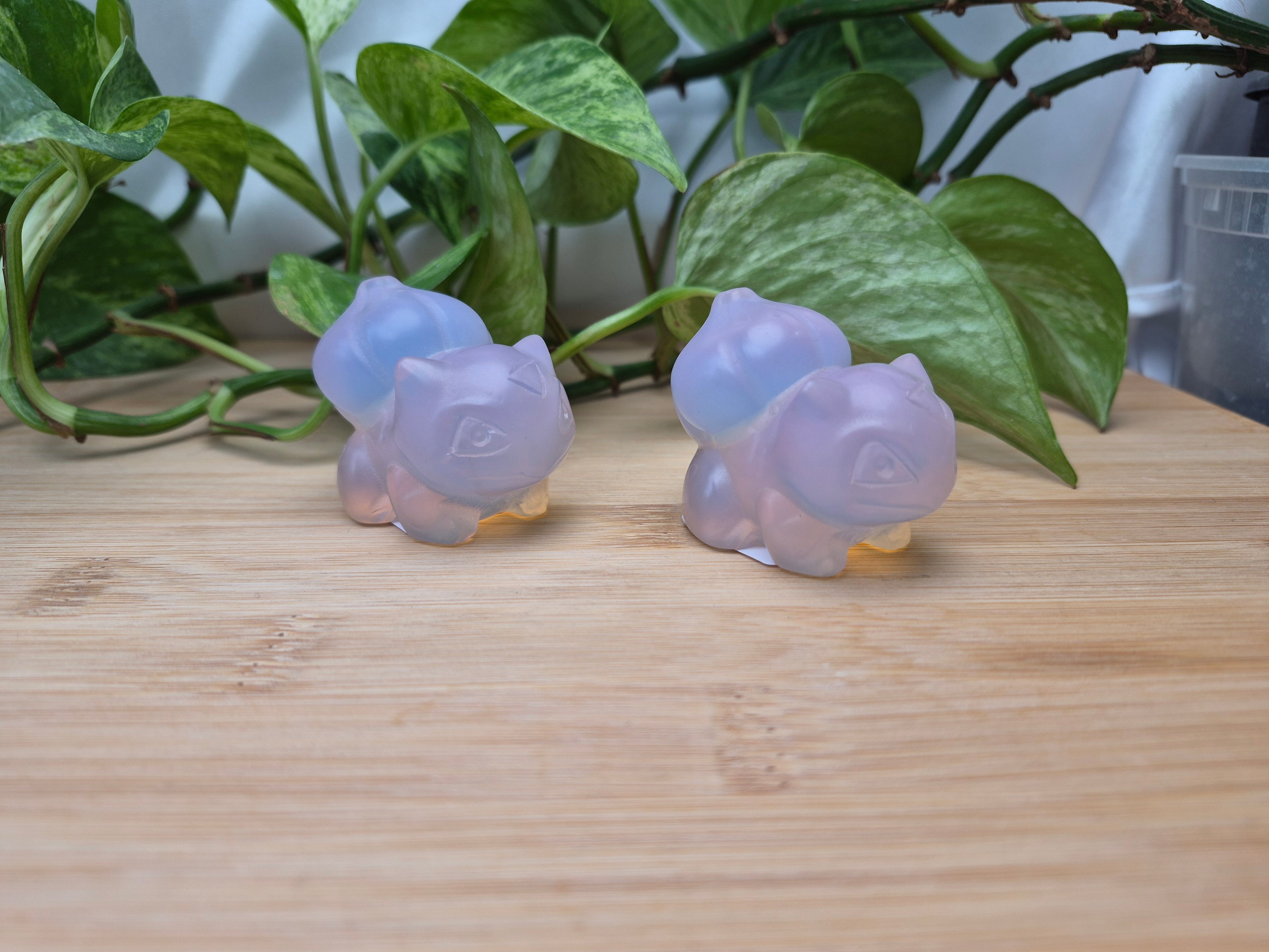 PINK OPALITE BULBASAUR MD