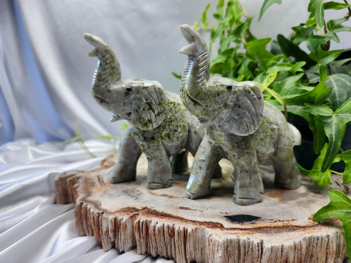 SERPENTINE ELEPHANT