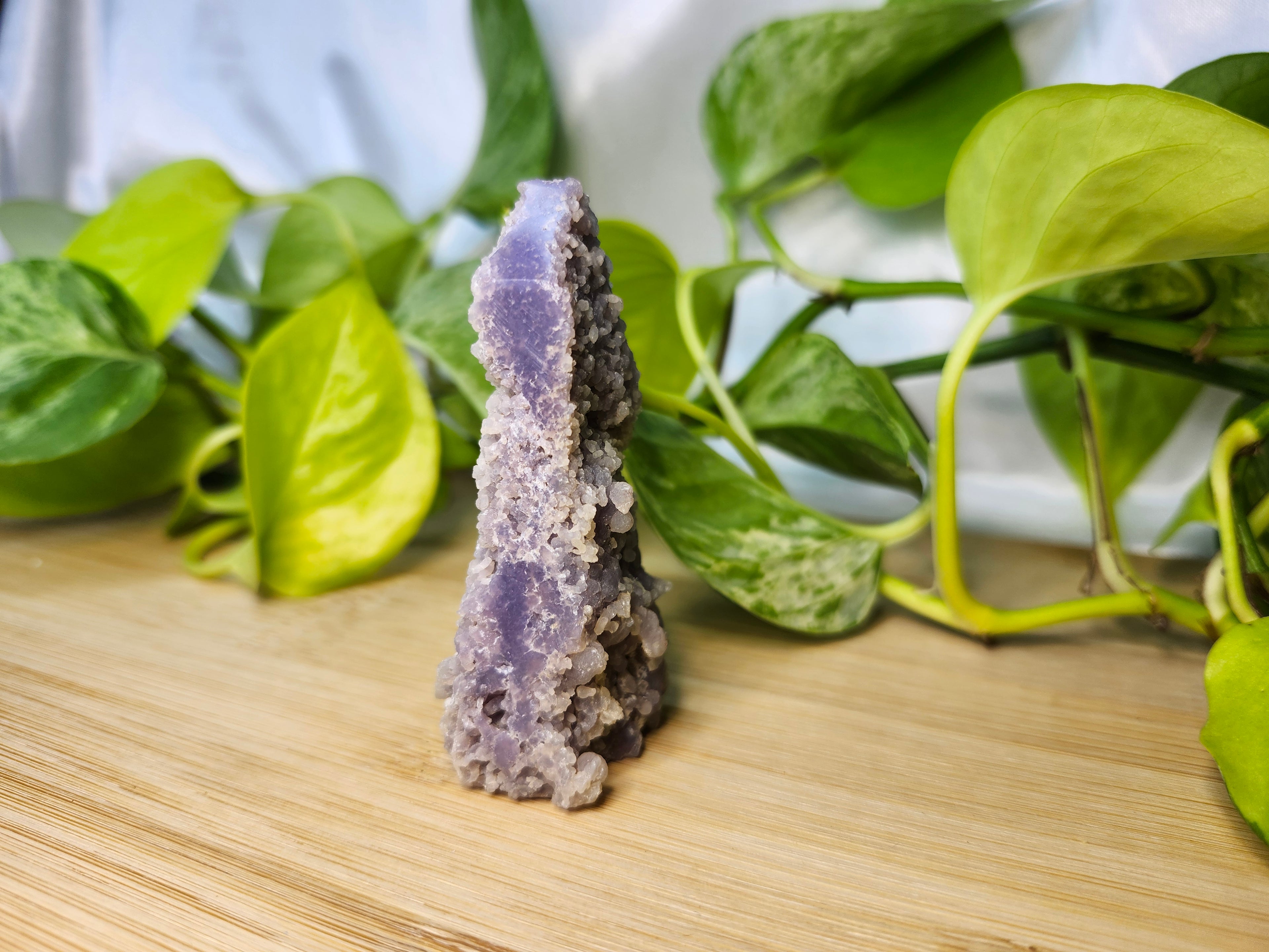 GRAPE AGATE TOWER