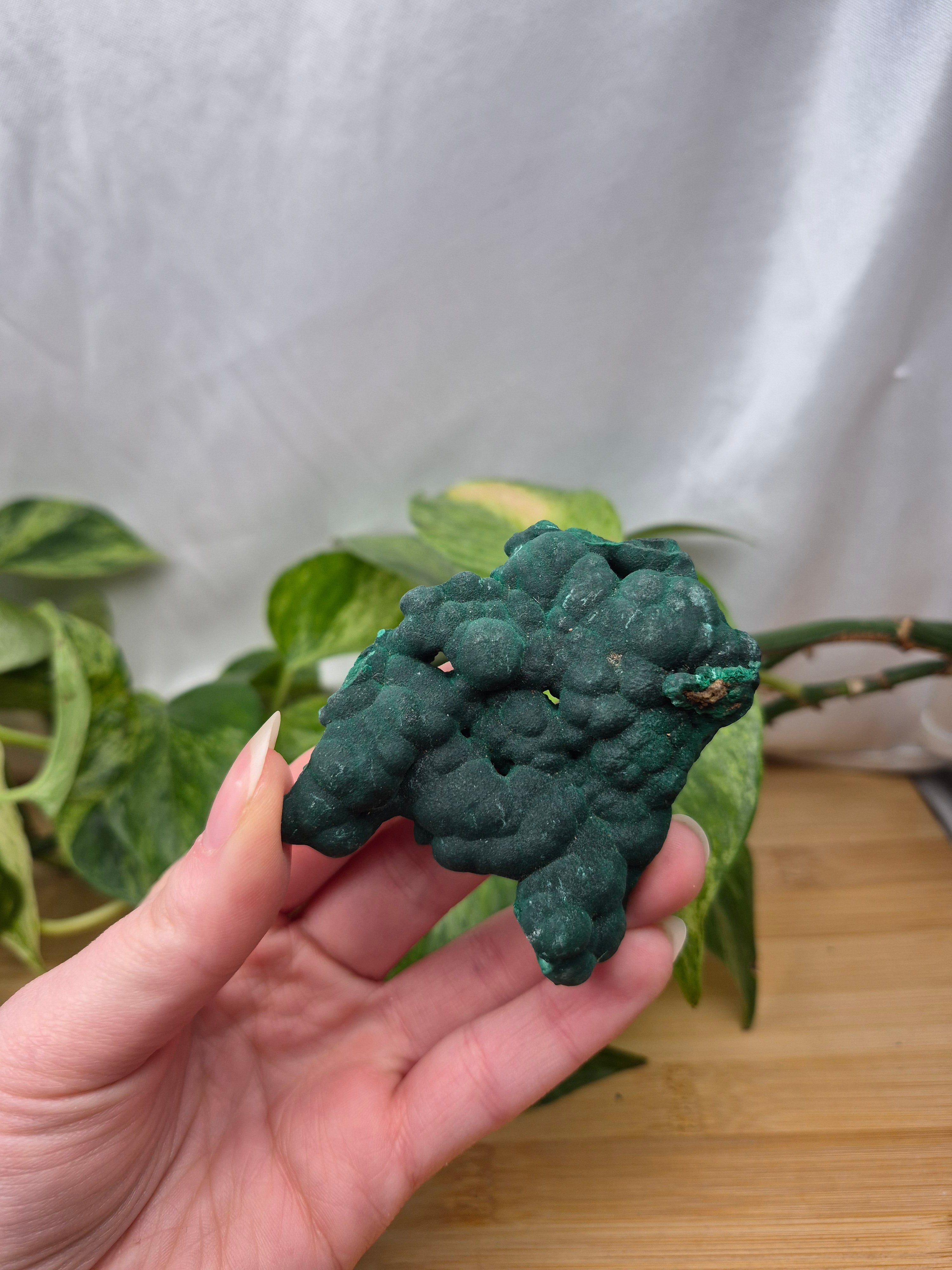 MALACHITE SPECIMEN