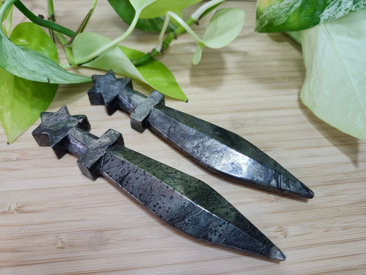 PYRITE DAGGER