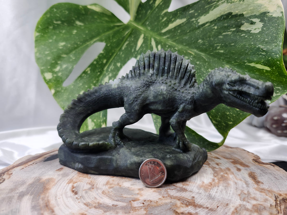 JADE SPINOSAURUS